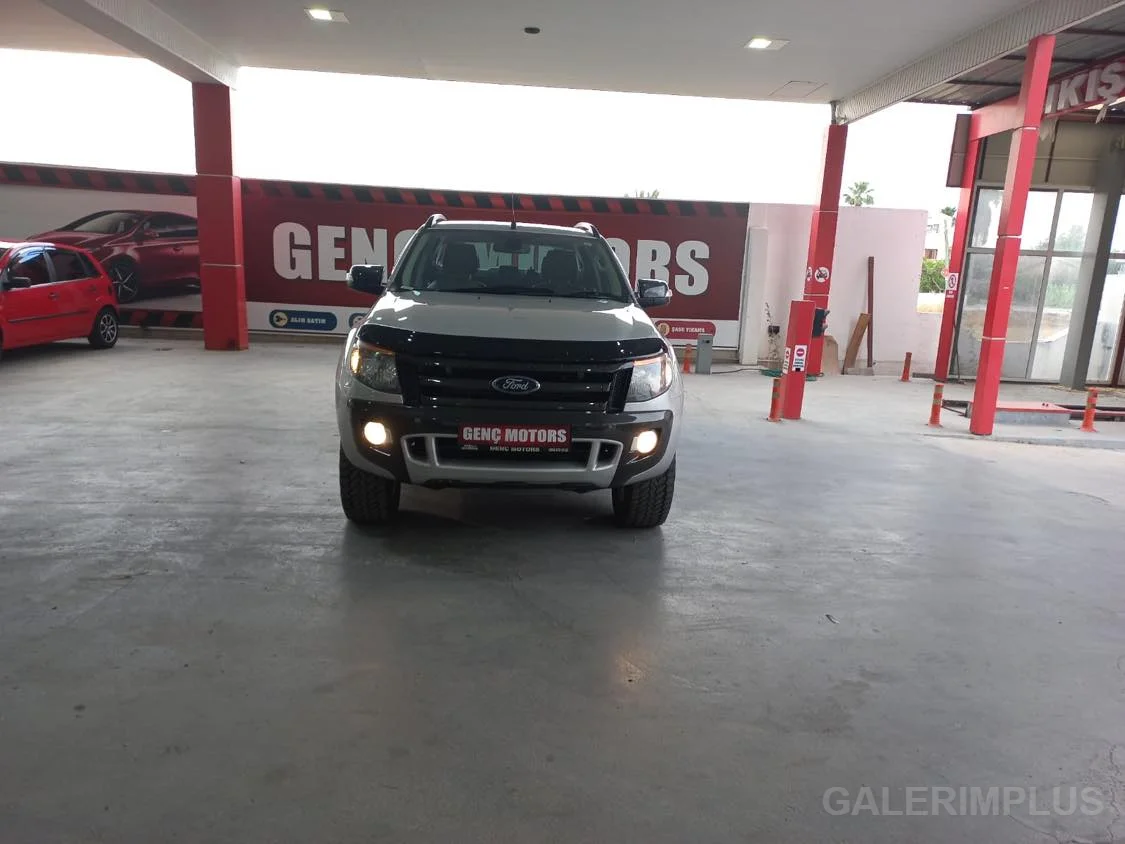 Ford Ranger 2014 Satılık İkinci El - Thumbnail 2