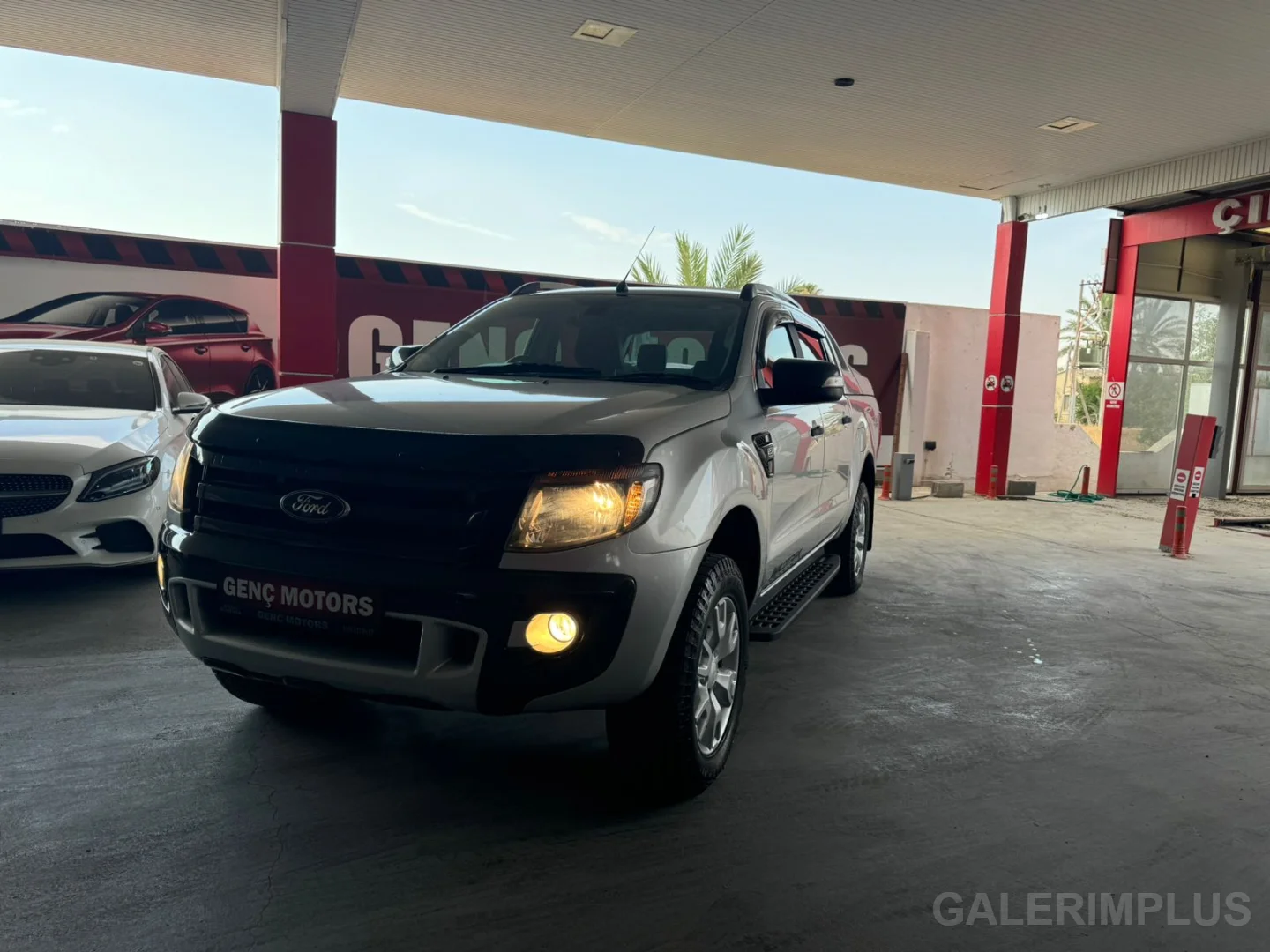 Ford Ranger 2014 Satılık İkinci El - Thumbnail 3