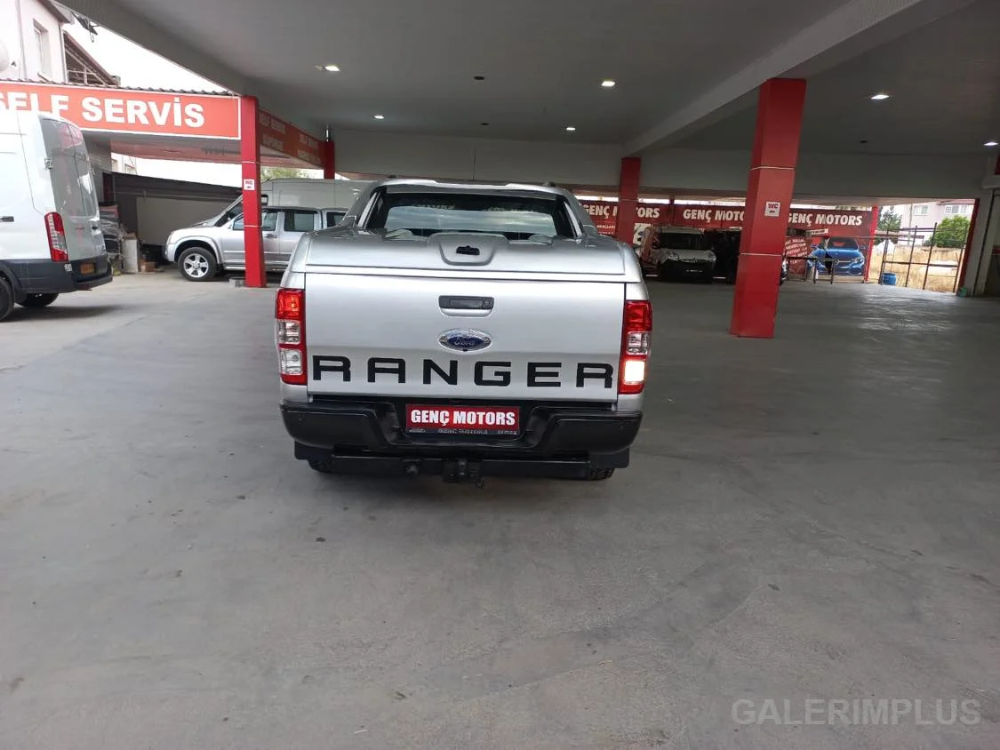 Ford Ranger 2014 Satılık İkinci El - Thumbnail 5