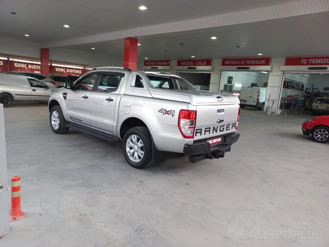 Ford Ranger 2014 Satılık İkinci El - Thumbnail 6