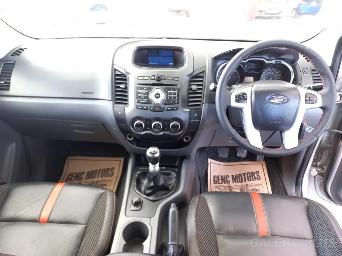 Ford Ranger 2014 Satılık İkinci El - Thumbnail 8