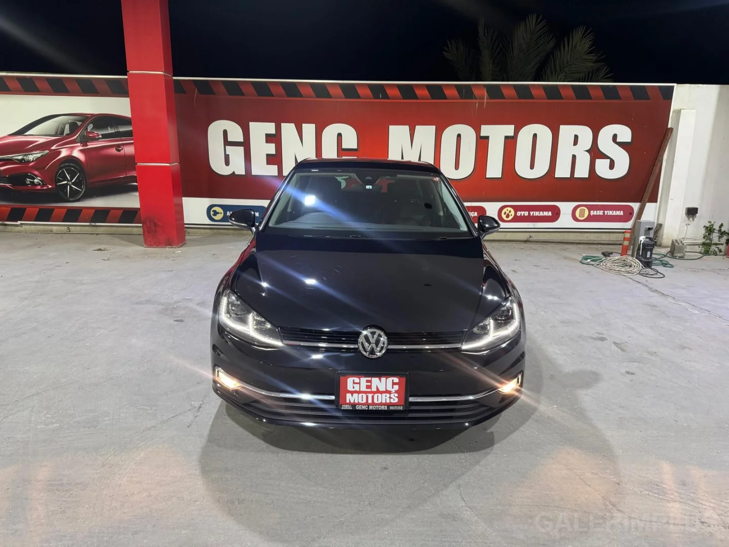 Volkswagen Golf 2020 Satılık İkinci El - Thumbnail 3