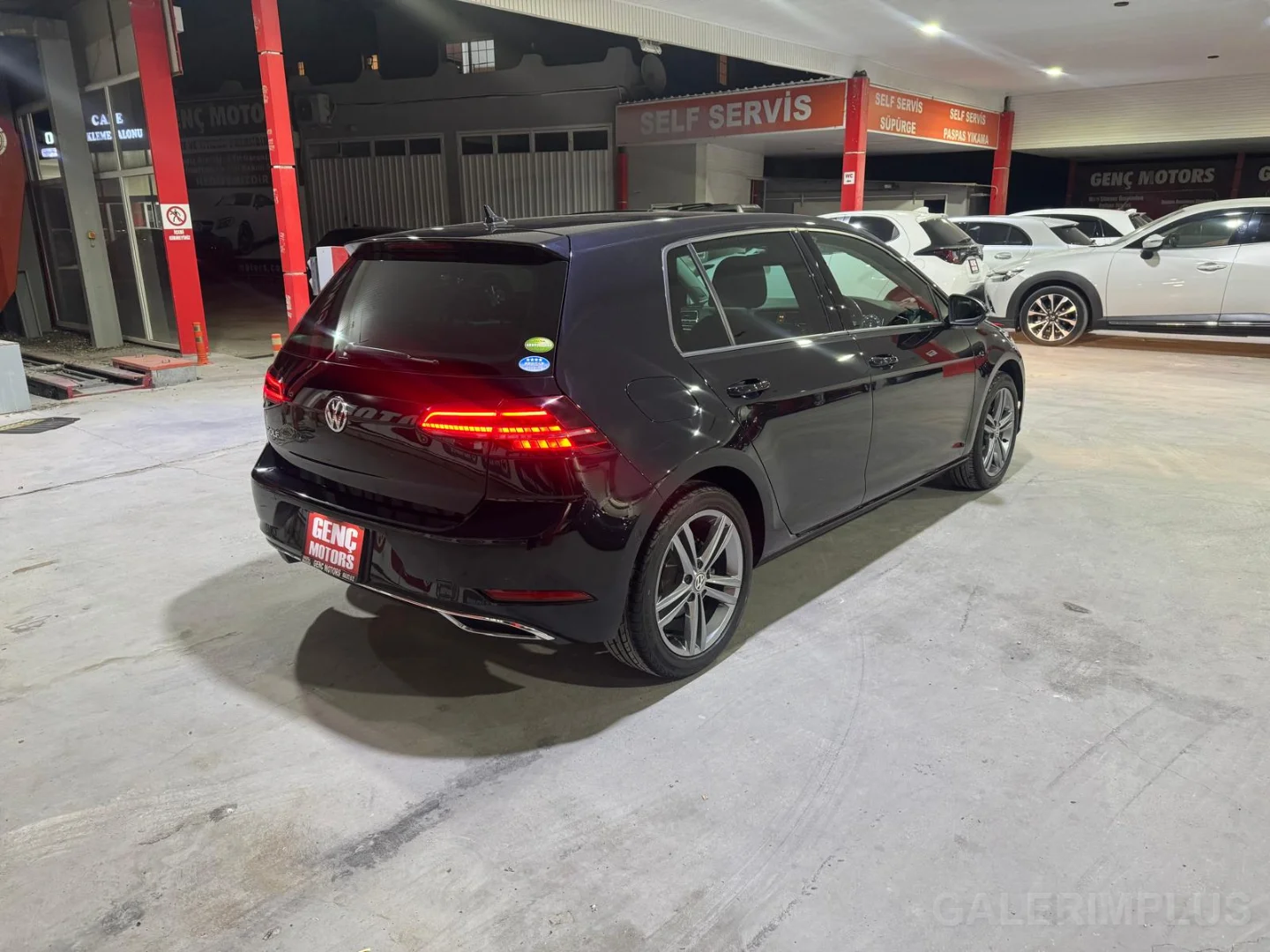 Volkswagen Golf 2020 Satılık İkinci El - Thumbnail 4