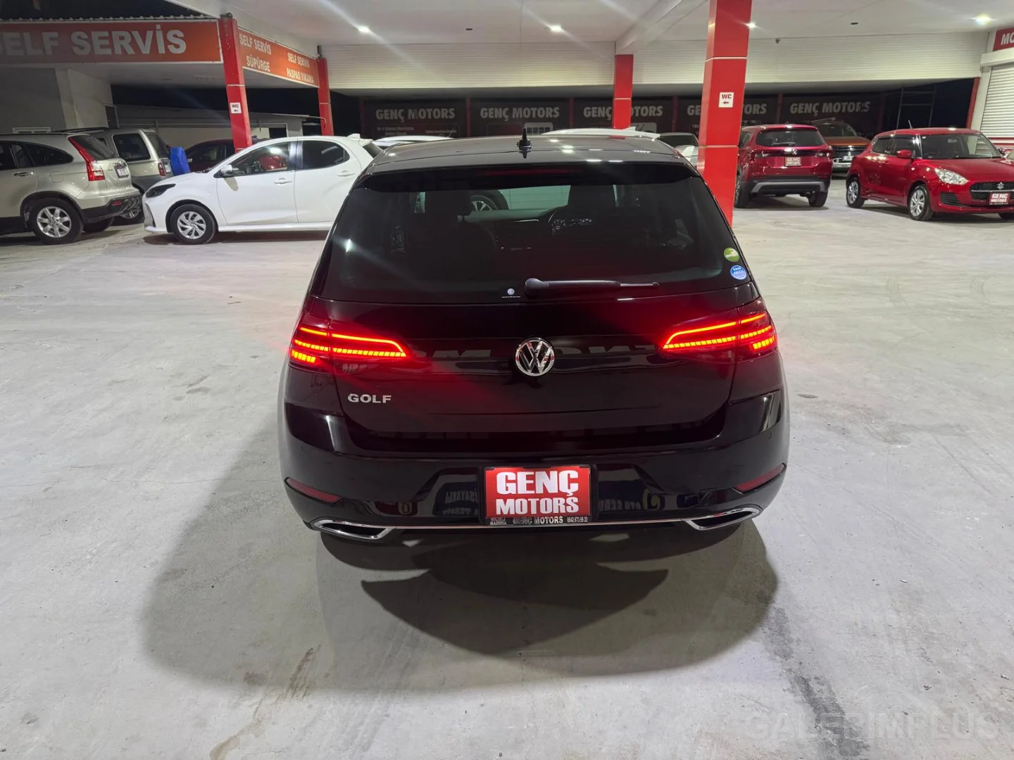 Volkswagen Golf 2020 Satılık İkinci El - Thumbnail 5