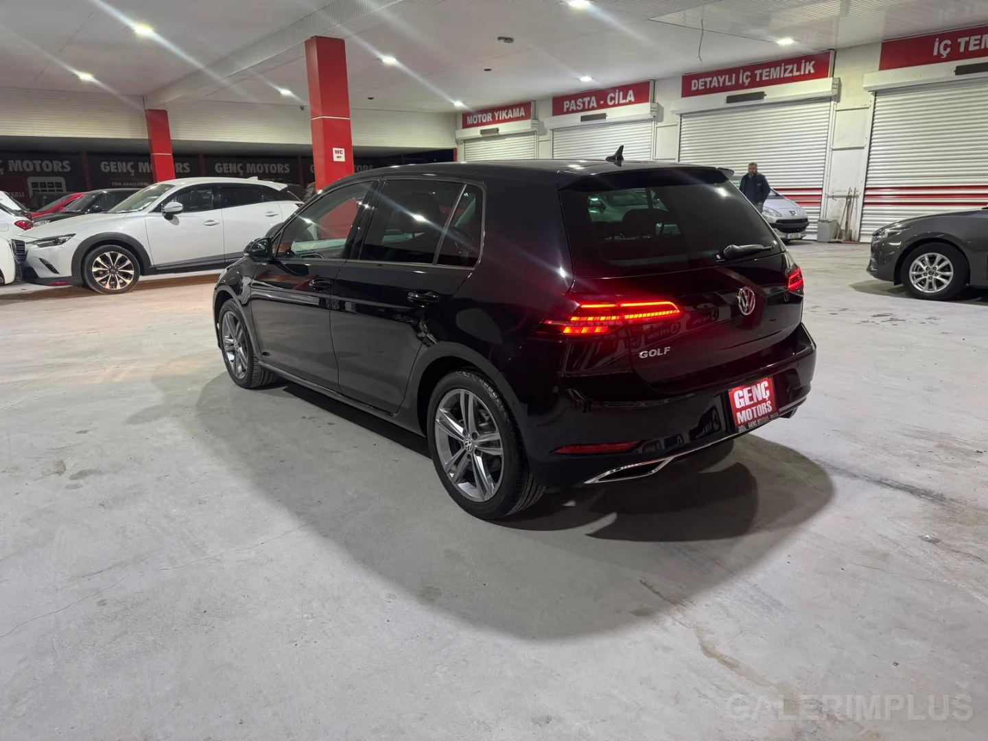 Volkswagen Golf 2020 Satılık İkinci El - Thumbnail 6