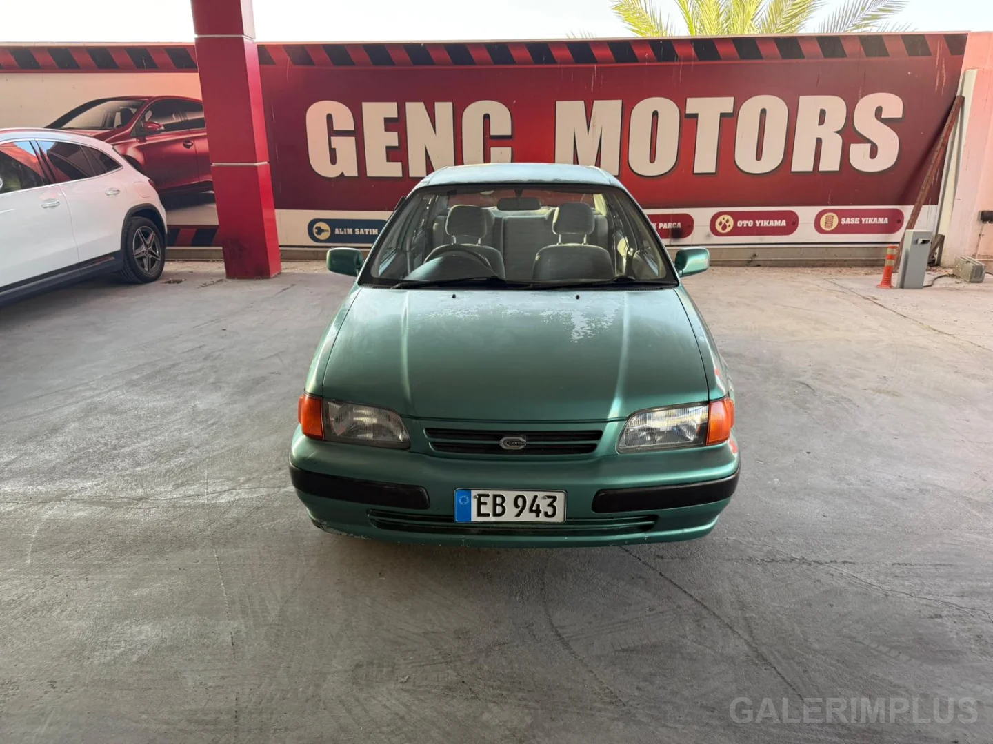 Toyota Corsa 1994 Satılık İkinci El - Thumbnail 3