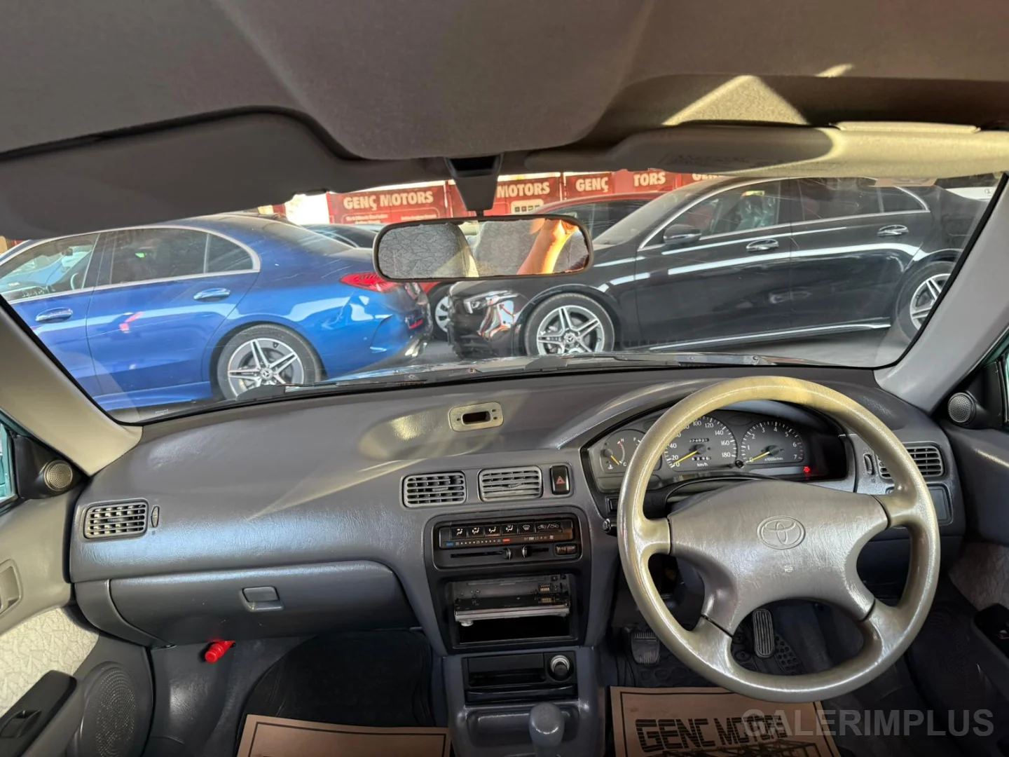 Toyota Corsa 1994 Satılık İkinci El - Thumbnail 7