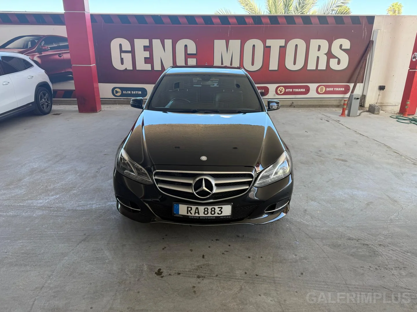 Mercedes-Benz E Serisi 2015 Satılık İkinci El - Thumbnail 3