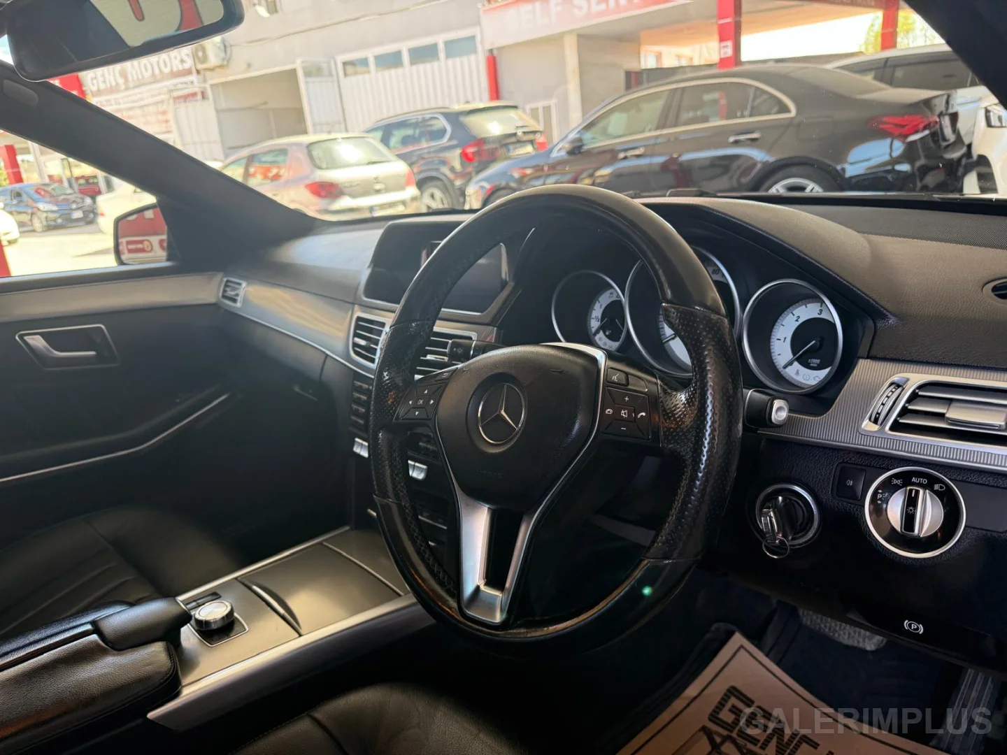 Mercedes-Benz E Serisi 2015 Satılık İkinci El - Thumbnail 7