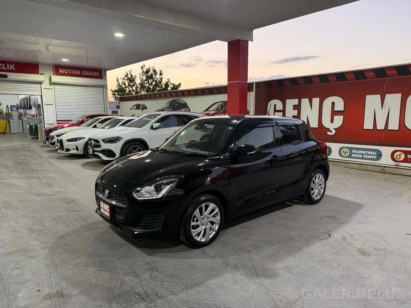 Suzuki Swift 2022 Satılık İkinci El - Thumbnail 2