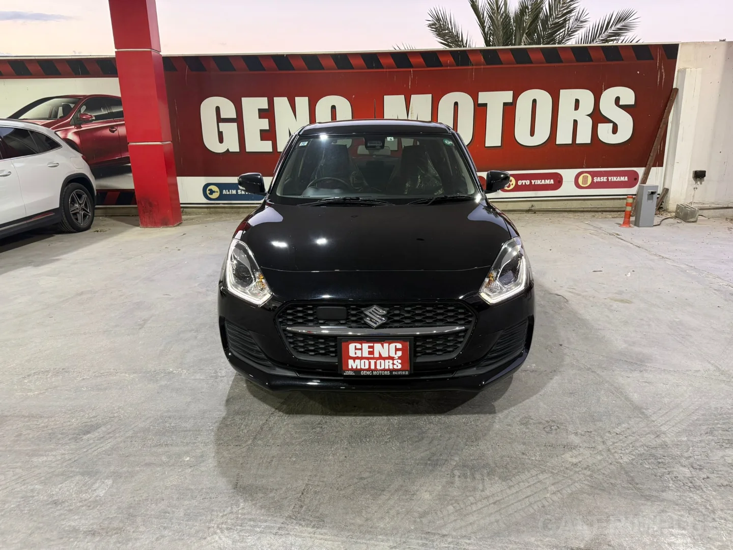 Suzuki Swift 2022 Satılık İkinci El - Thumbnail 3