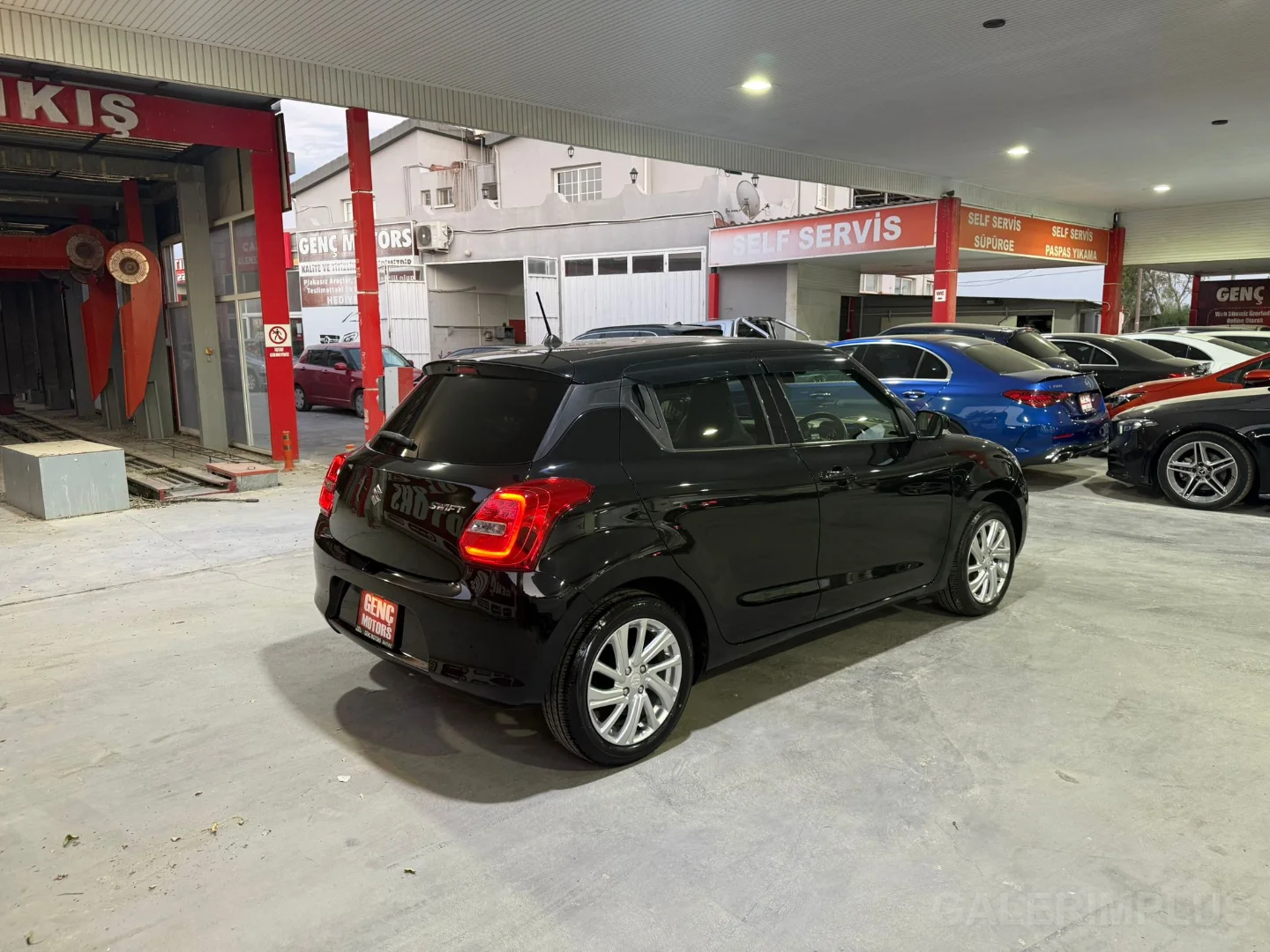Suzuki Swift 2022 Satılık İkinci El - Thumbnail 4