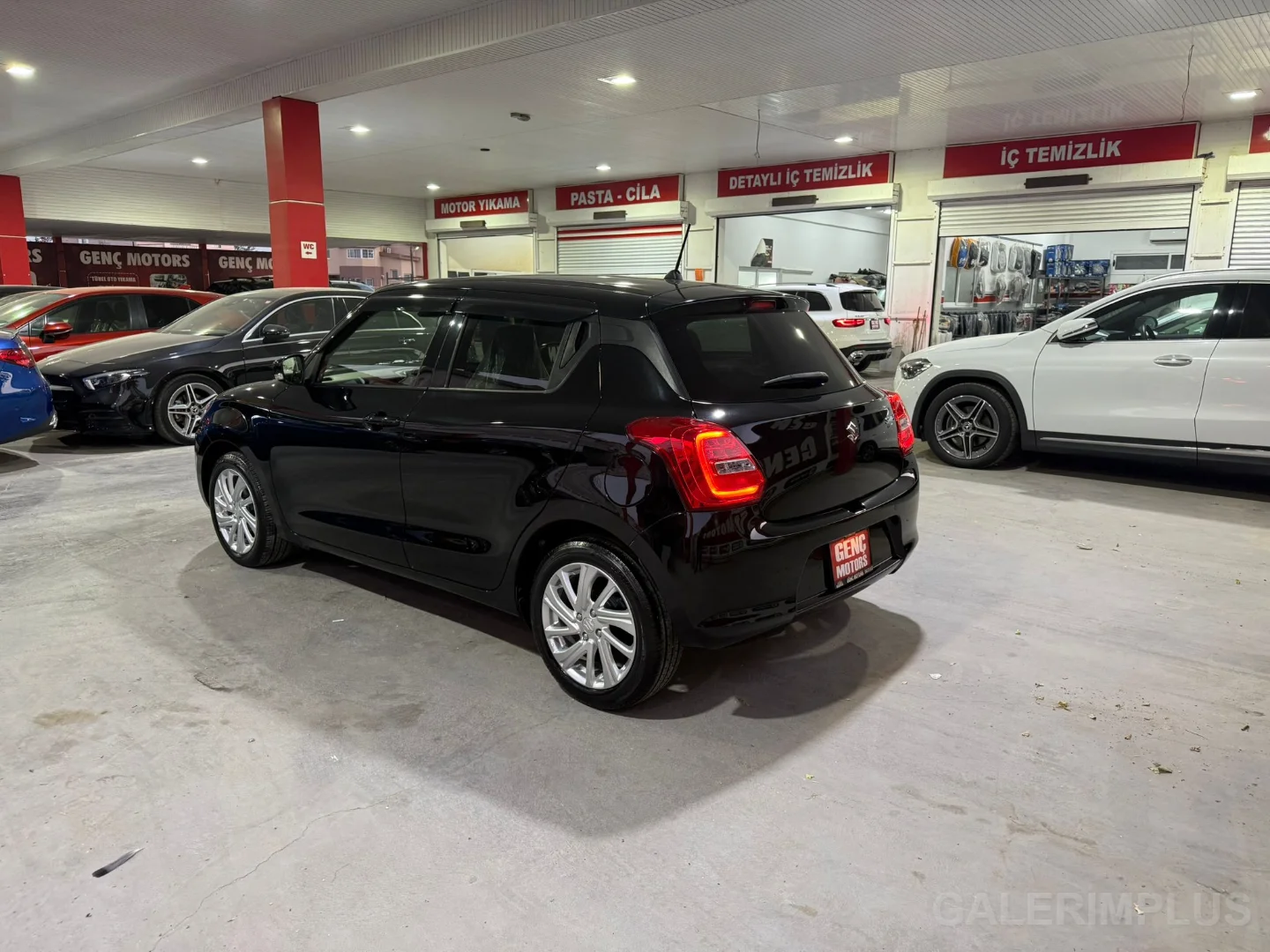 Suzuki Swift 2022 Satılık İkinci El - Thumbnail 5