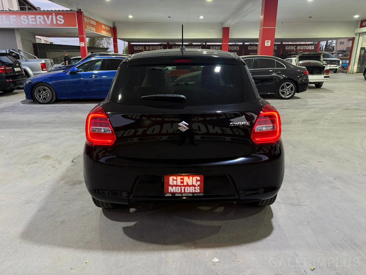 Suzuki Swift 2022 Satılık İkinci El - Thumbnail 6