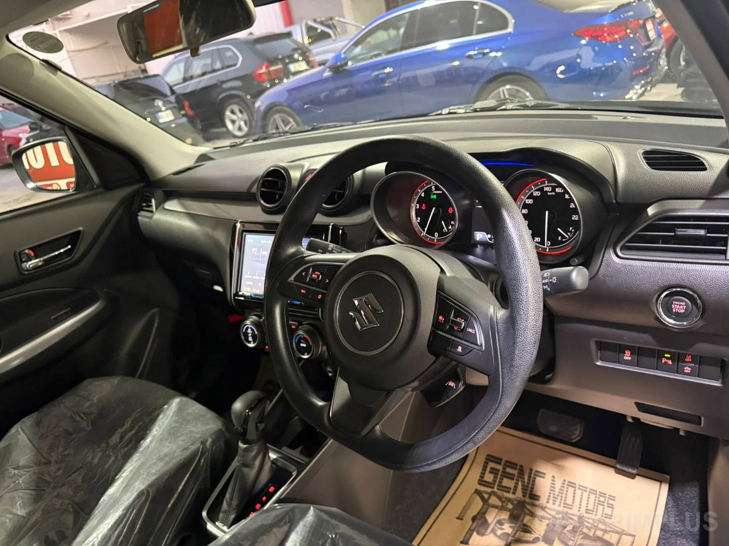 Suzuki Swift 2022 Satılık İkinci El - Thumbnail 7
