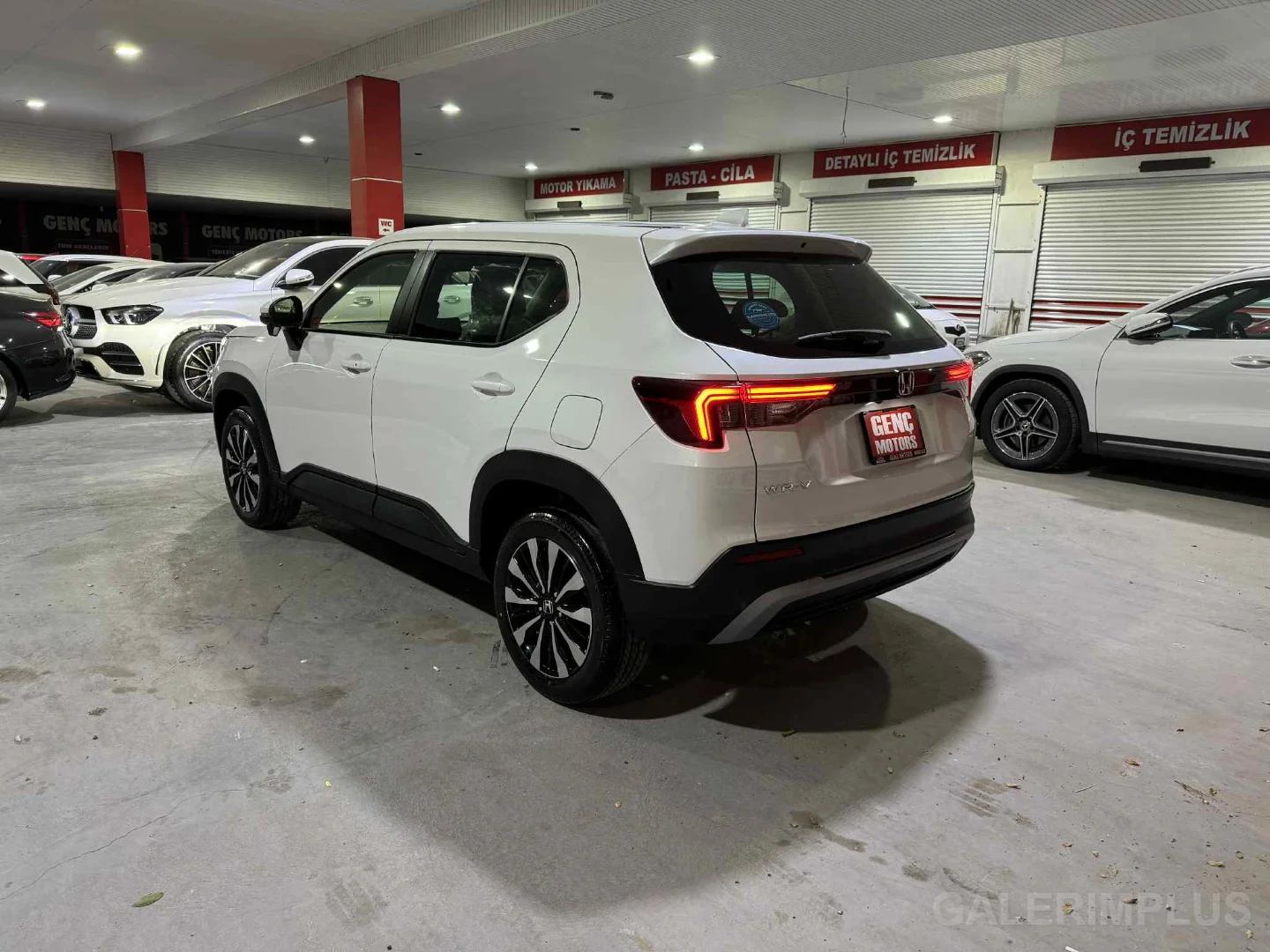 Honda WR-V 2025 Satılık İkinci El - Thumbnail 3