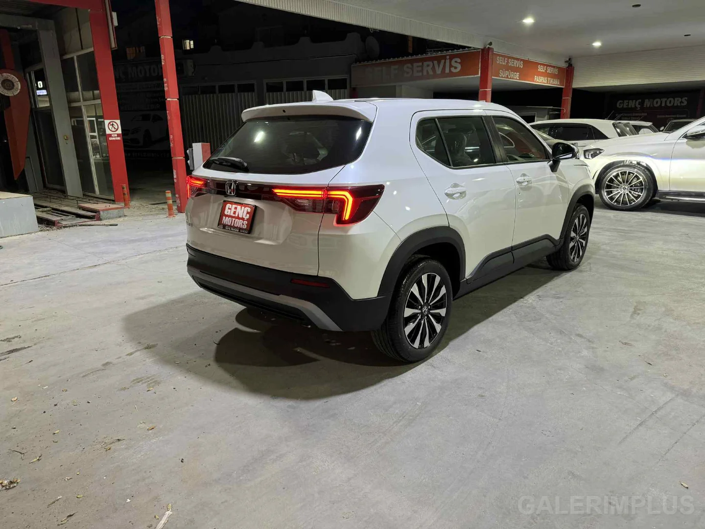 Honda WR-V 2025 Satılık İkinci El - Thumbnail 4