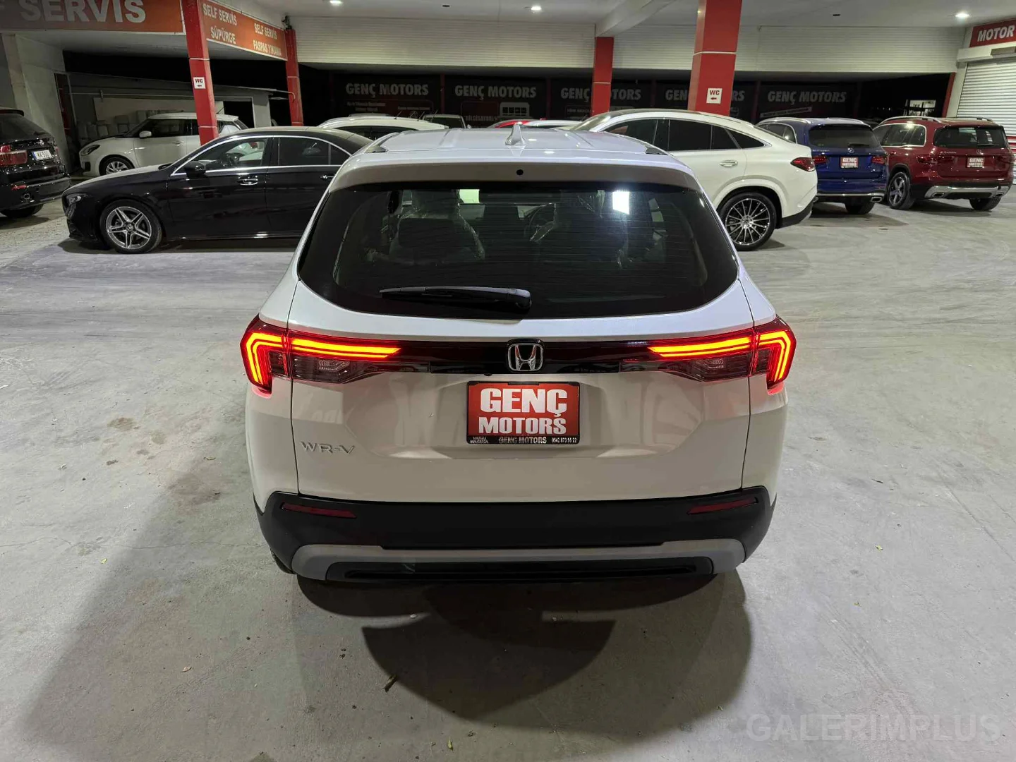 Honda WR-V 2025 Satılık İkinci El - Thumbnail 8