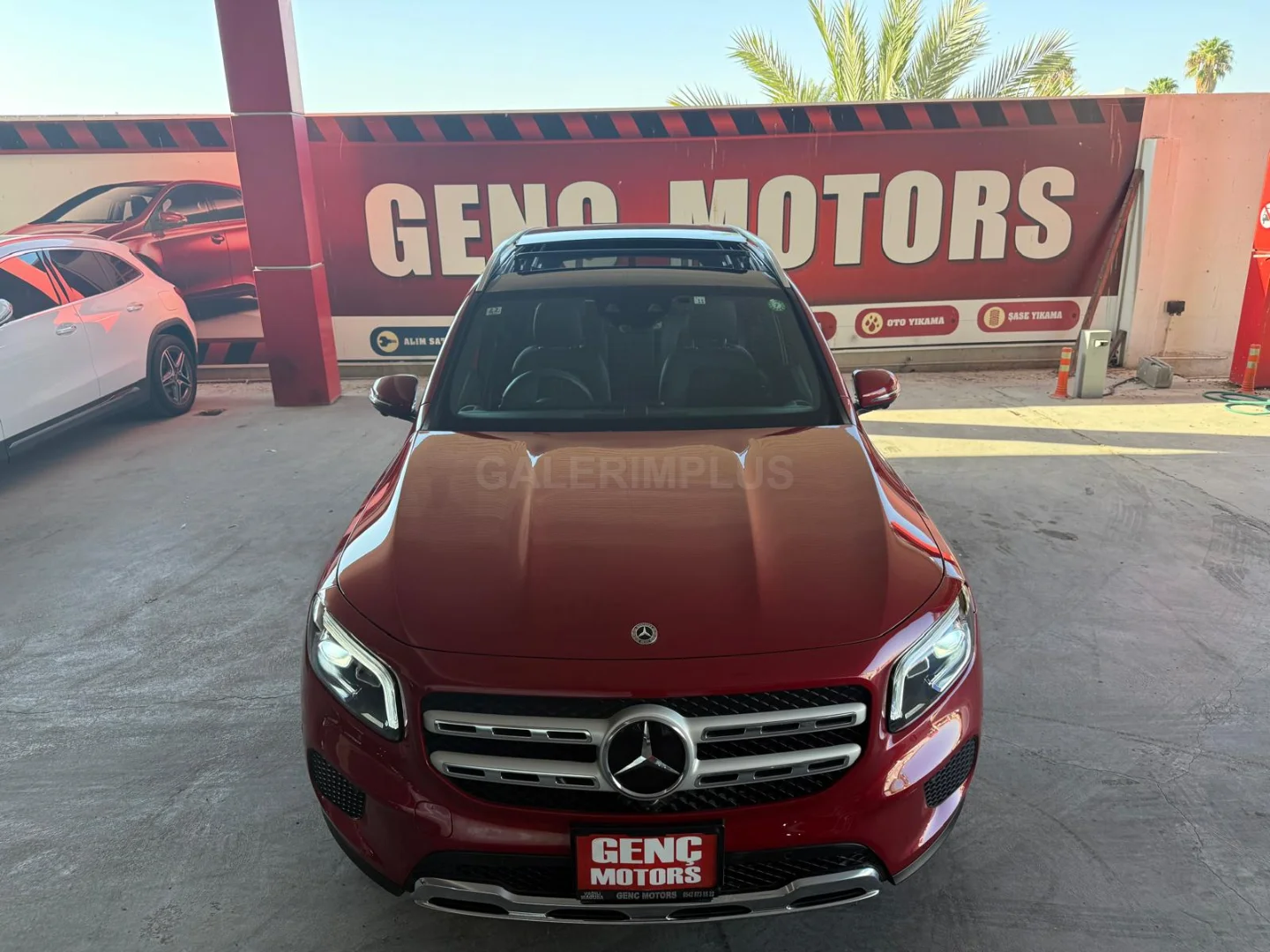 Mercedes - Benz GLB 2023 Satılık İkinci El - Thumbnail 3