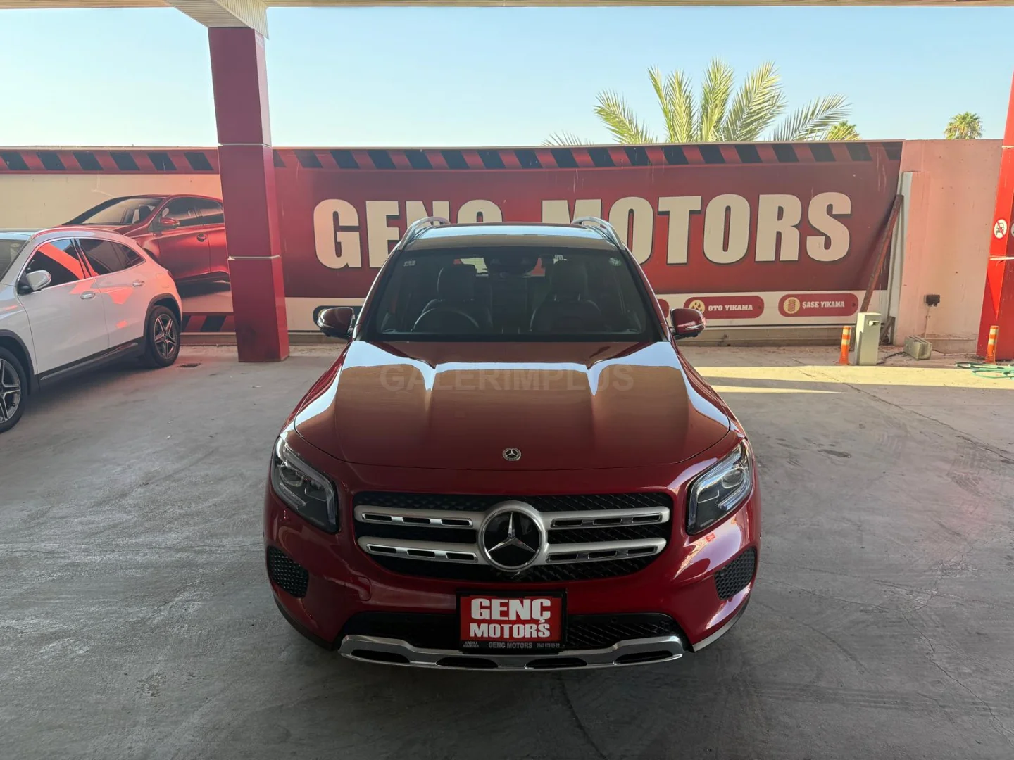 Mercedes - Benz GLB 2023 Satılık İkinci El - Thumbnail 8