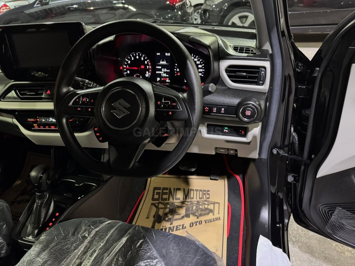 Suzuki Swift 2025 Satılık İkinci El - Thumbnail 7