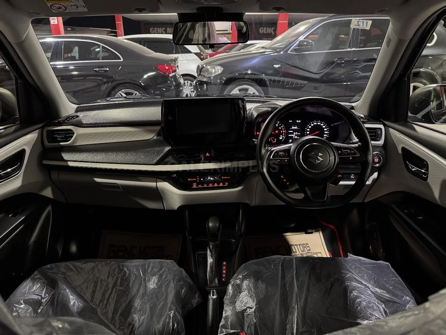 Suzuki Swift 2025 Satılık İkinci El - Thumbnail 6