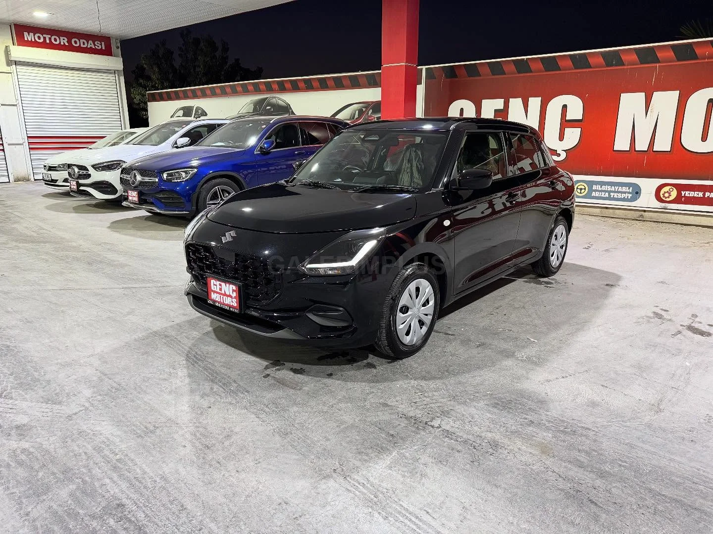 Suzuki Swift 2025 Satılık İkinci El - Thumbnail 2