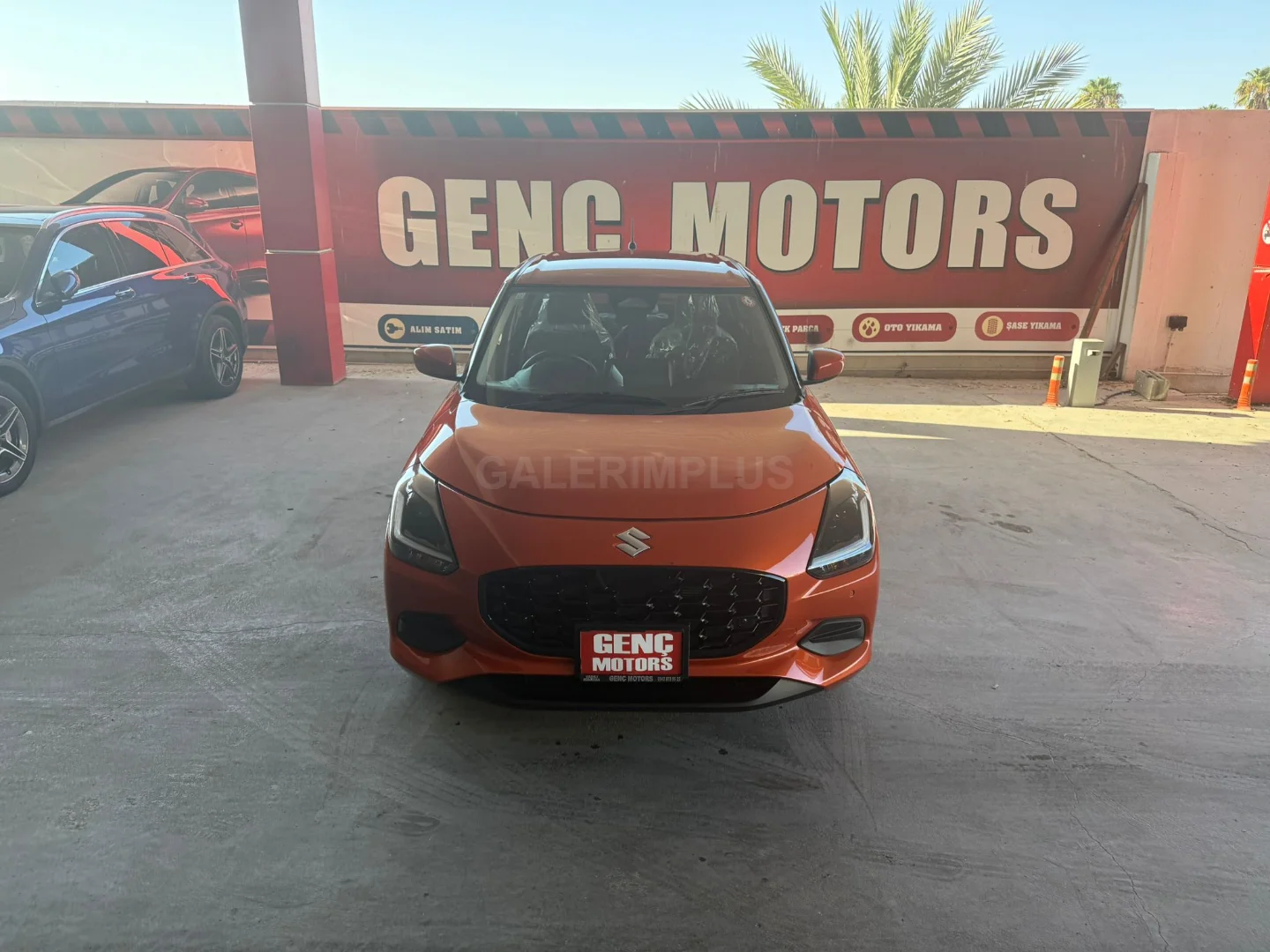 Suzuki Swift 2024 Satılık İkinci El - Thumbnail 3