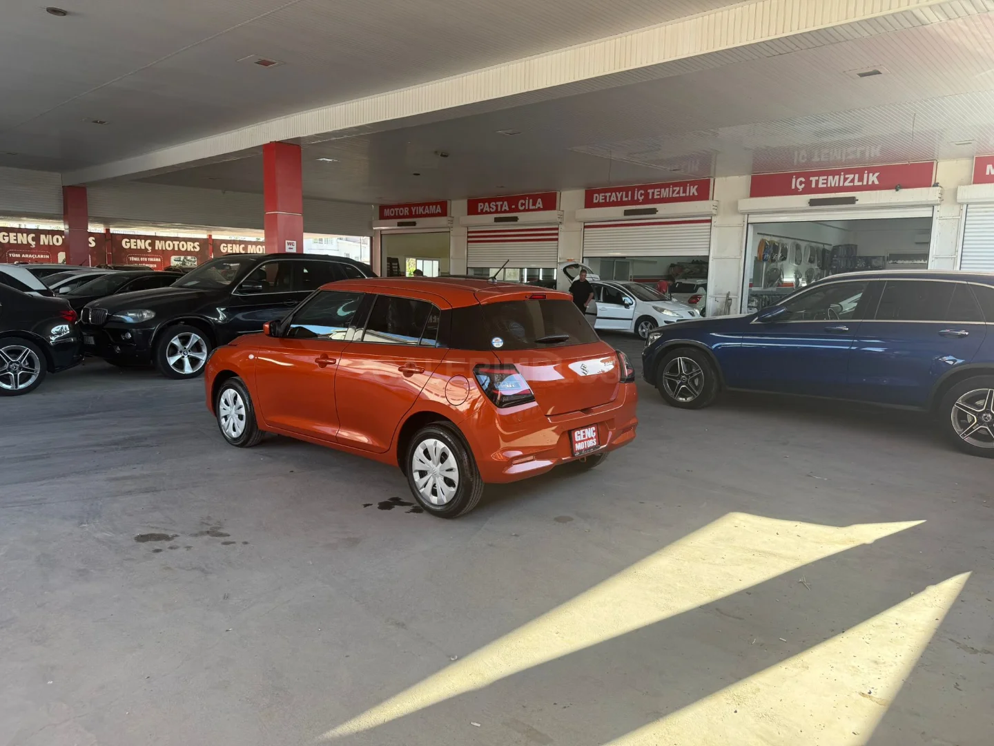 Suzuki Swift 2024 Satılık İkinci El - Thumbnail 5