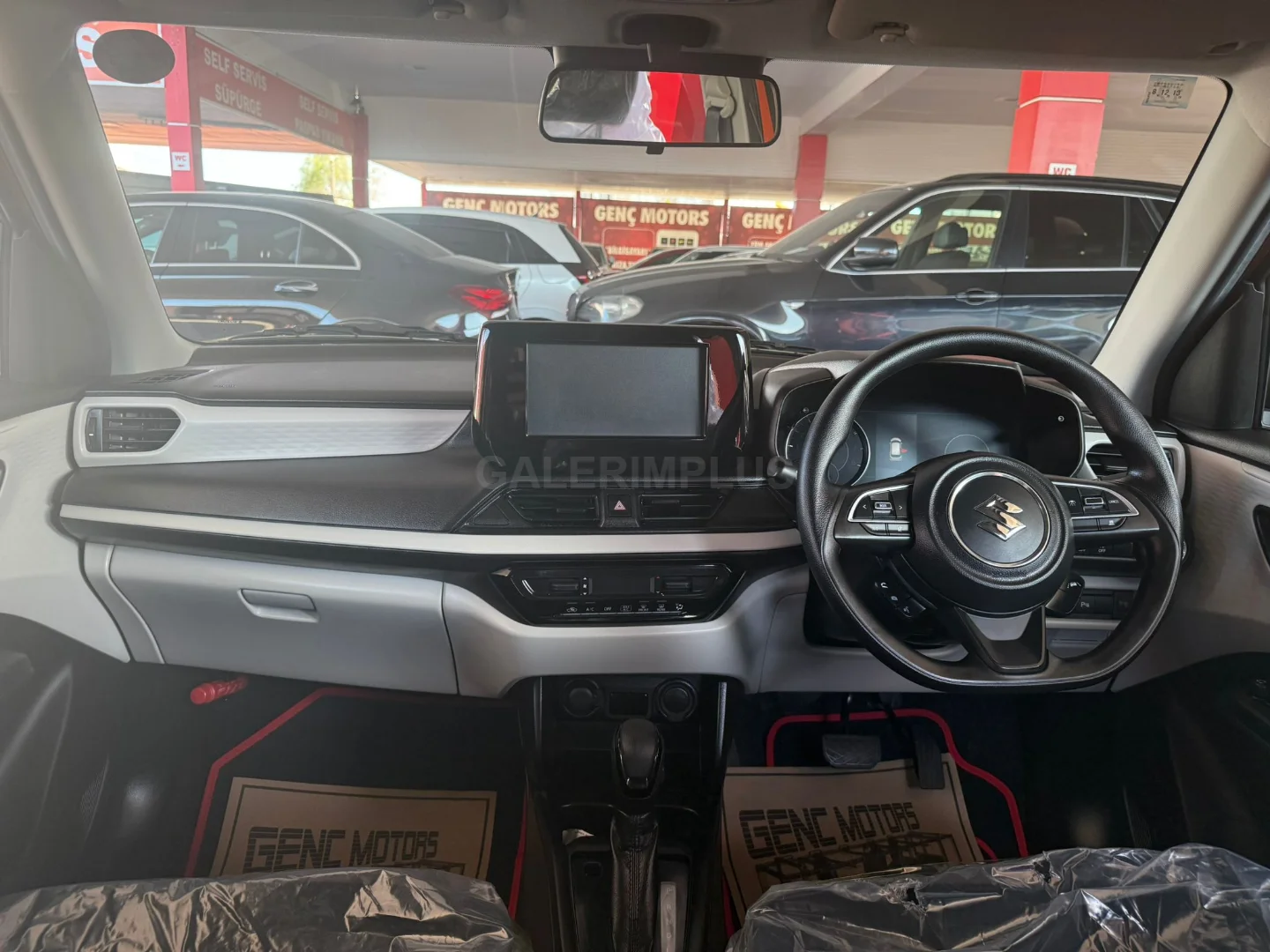 Suzuki Swift 2024 Satılık İkinci El - Thumbnail 6