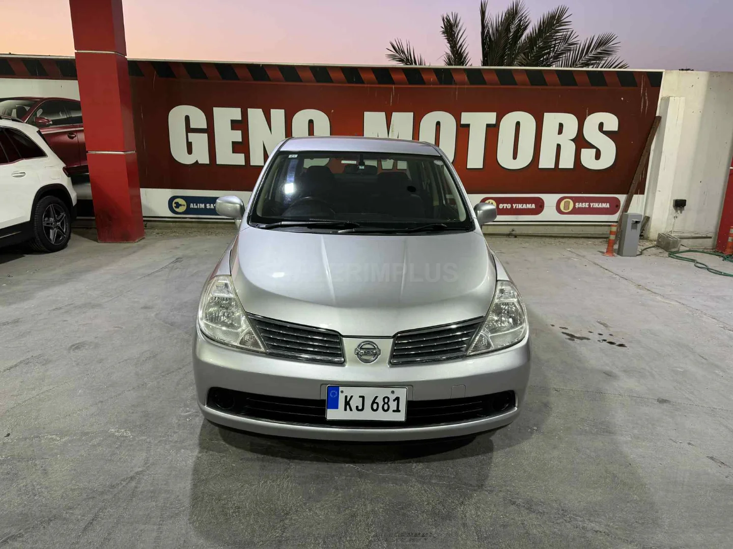 Nissan Tiida 2005 Satılık İkinci El - Thumbnail 3