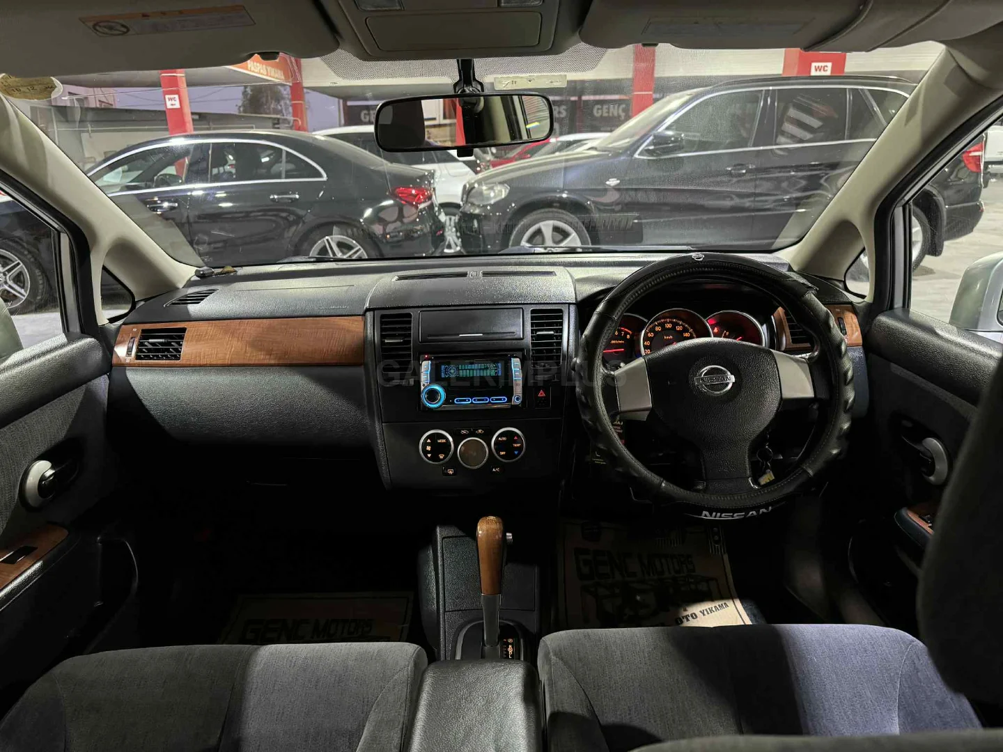 Nissan Tiida 2005 Satılık İkinci El - Thumbnail 7