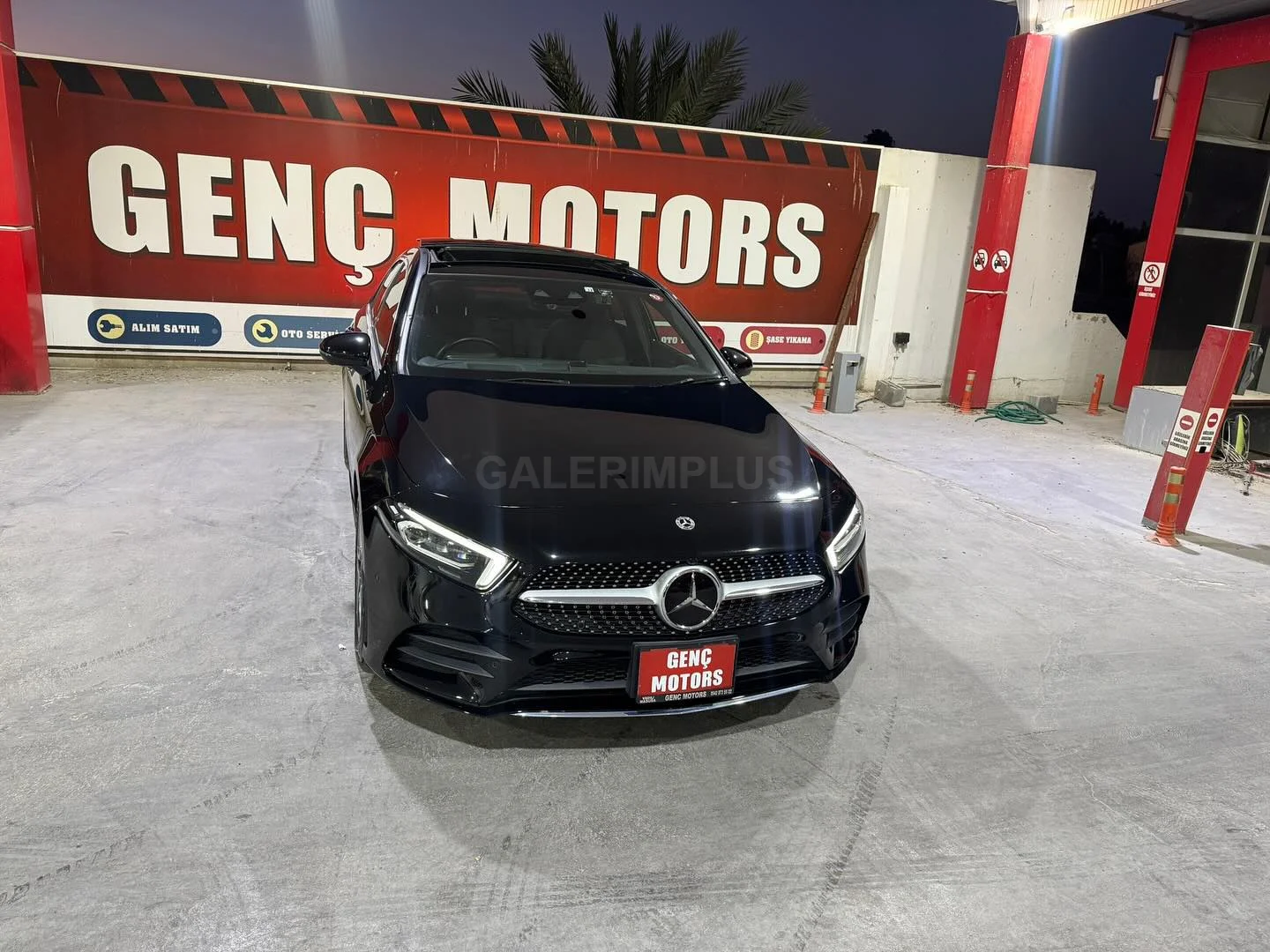 Mercedes-Benz A Serisi 2023 Satılık İkinci El - Thumbnail 3