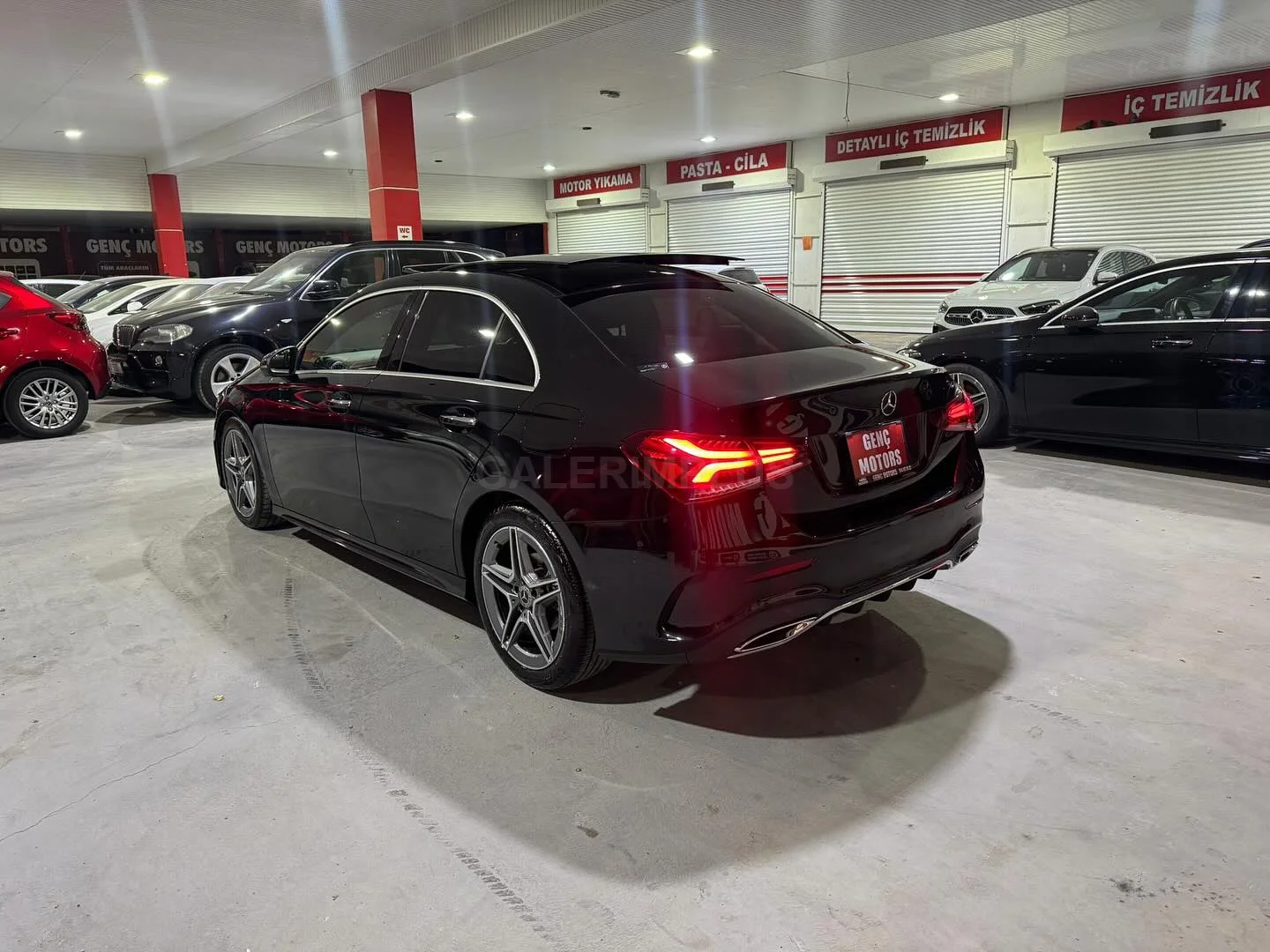 Mercedes-Benz A Serisi 2023 Satılık İkinci El - Thumbnail 5