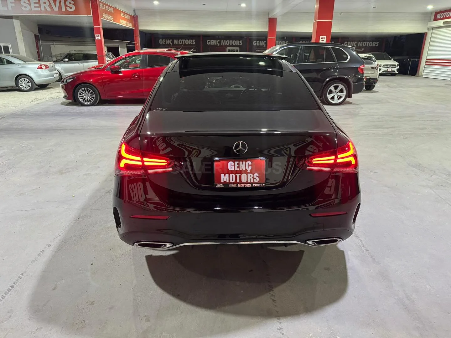 Mercedes-Benz A Serisi 2023 Satılık İkinci El - Thumbnail 6