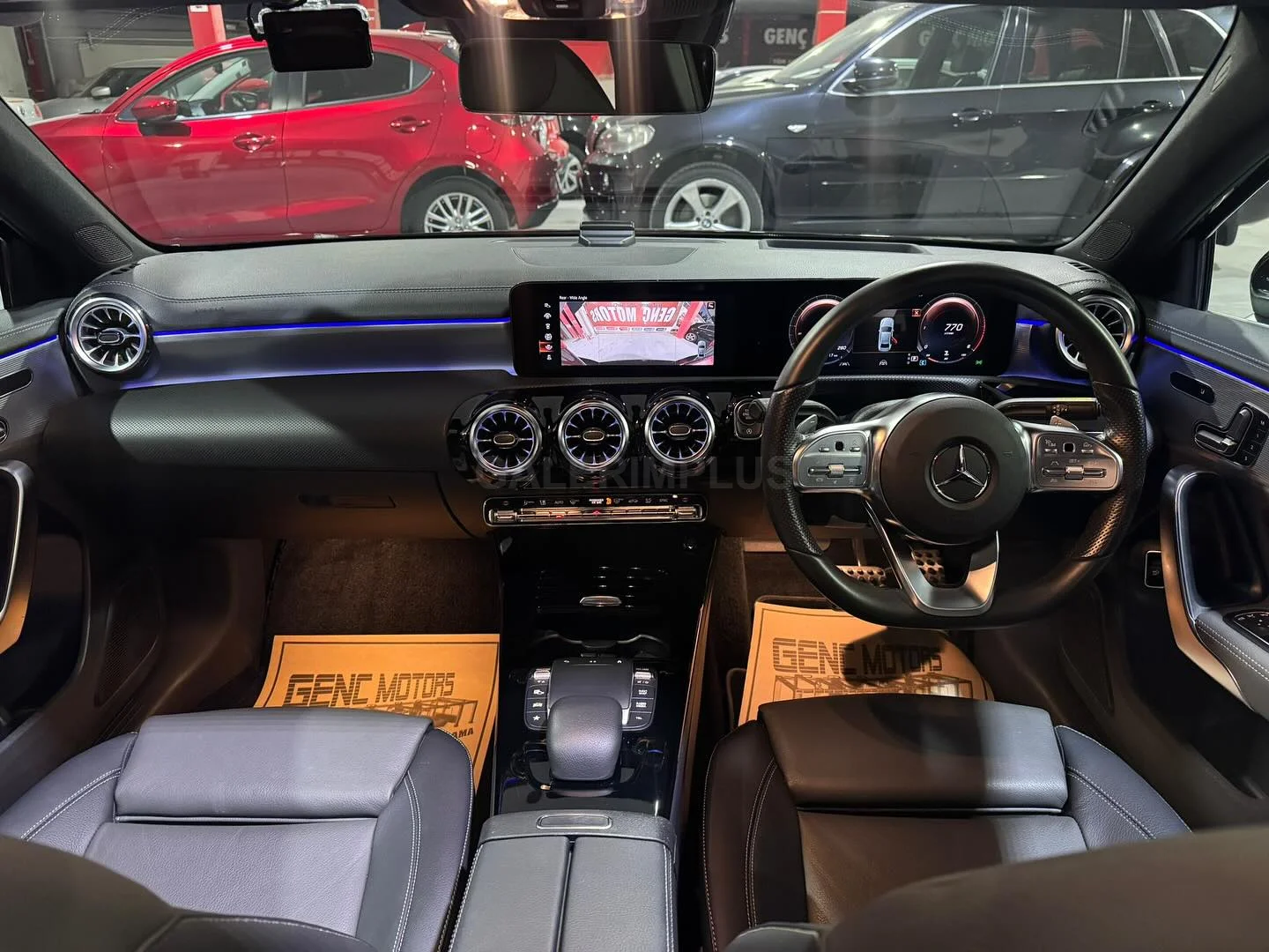 Mercedes-Benz A Serisi 2023 Satılık İkinci El - Thumbnail 7