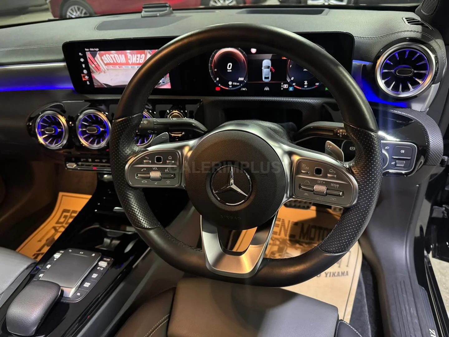 Mercedes-Benz A Serisi 2023 Satılık İkinci El - Thumbnail 8