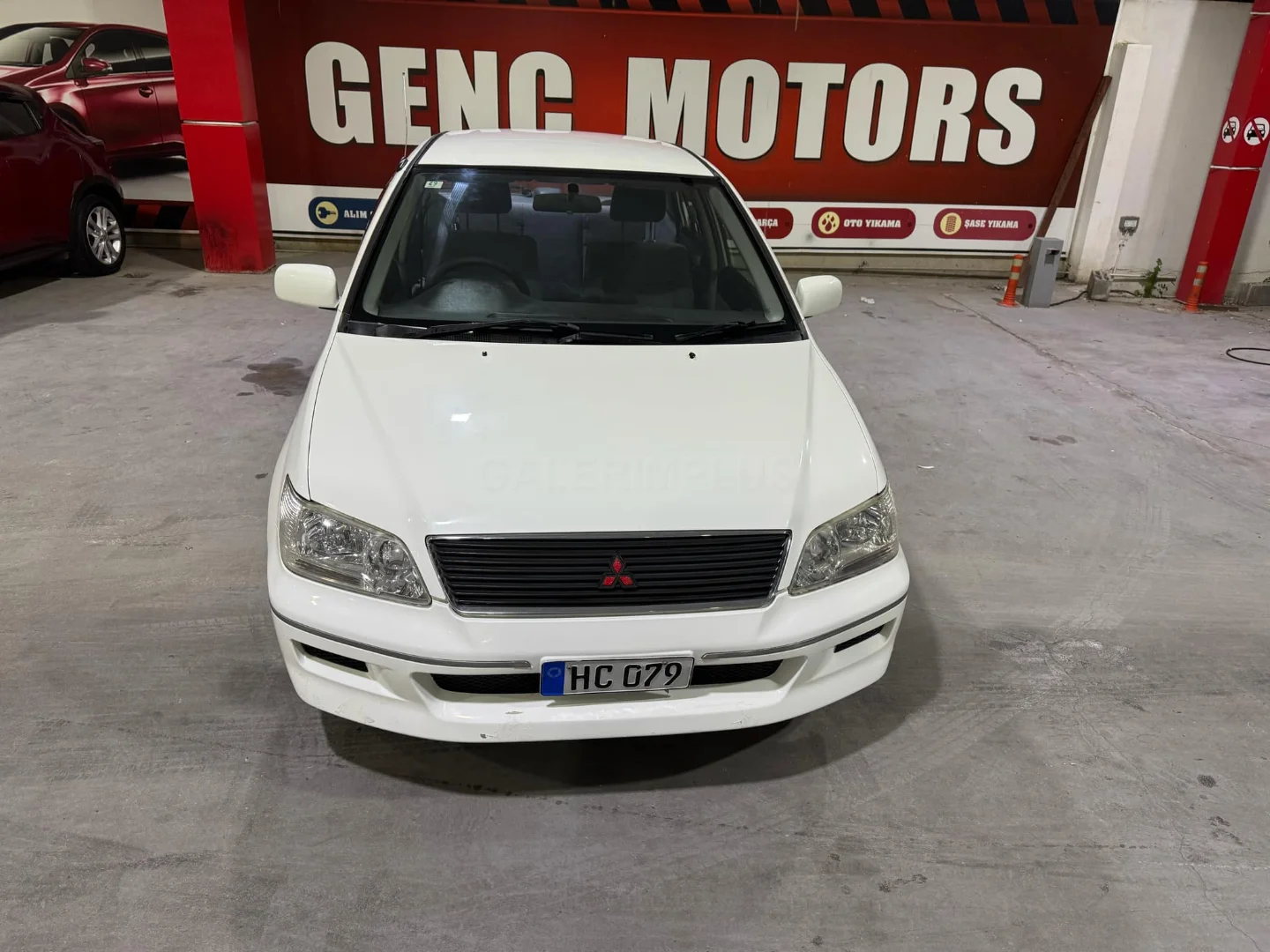 Mitsubishi Cedia 2002 Satılık İkinci El - Thumbnail 3