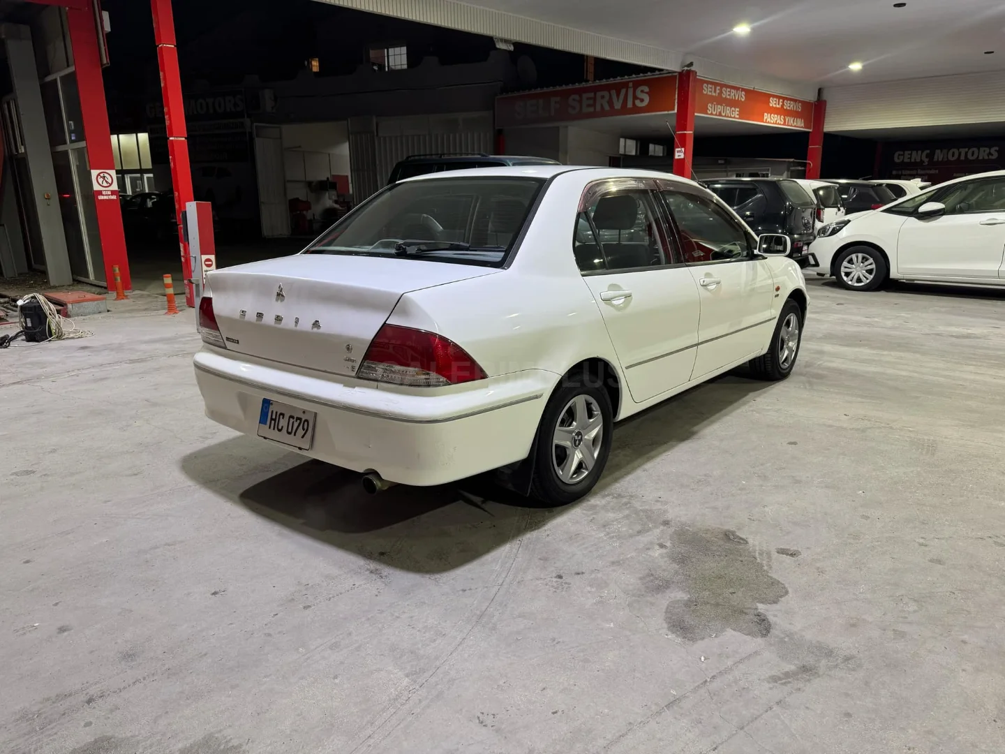 Mitsubishi Cedia 2002 Satılık İkinci El - Thumbnail 5