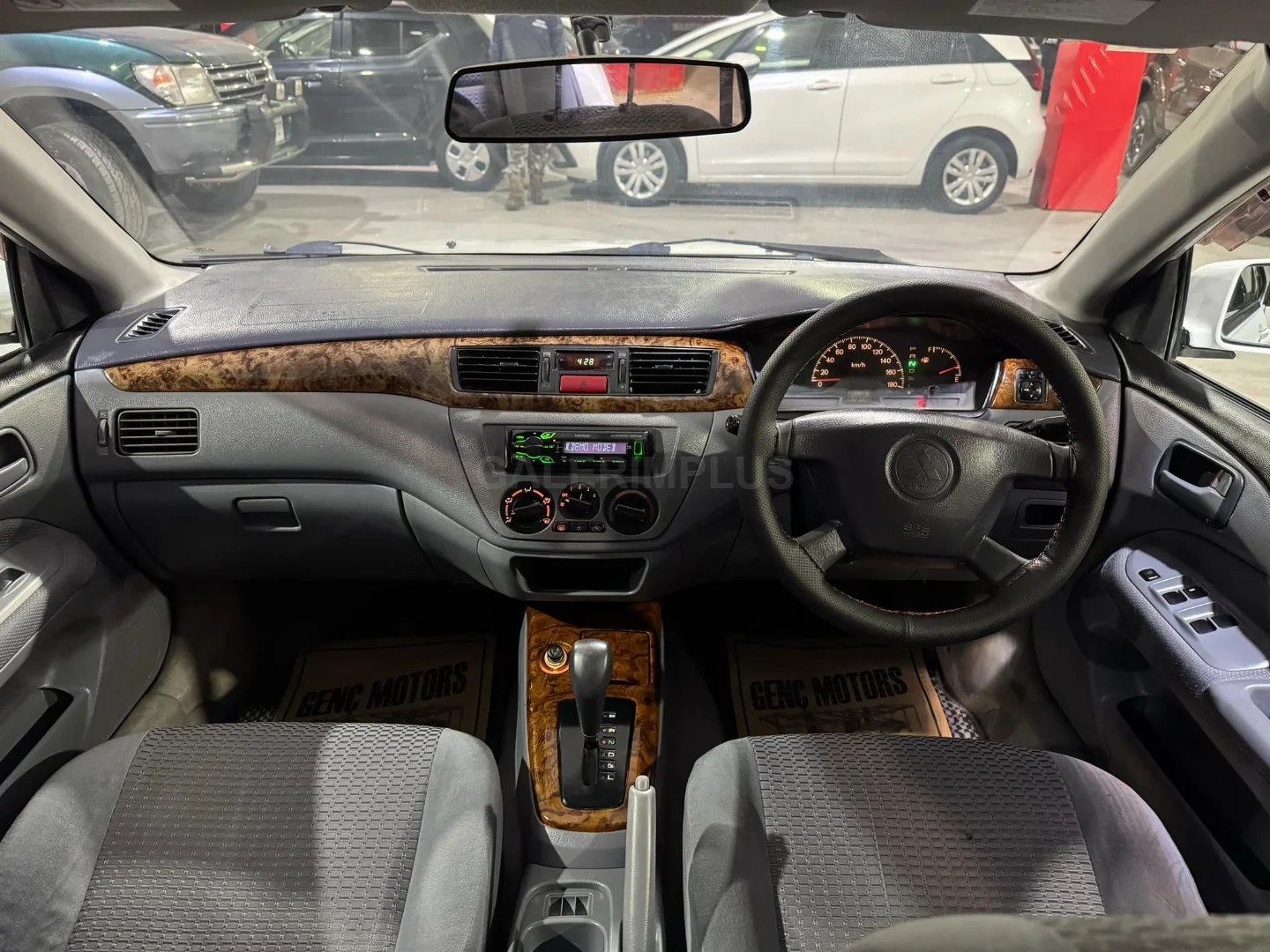 Mitsubishi Cedia 2002 Satılık İkinci El - Thumbnail 6