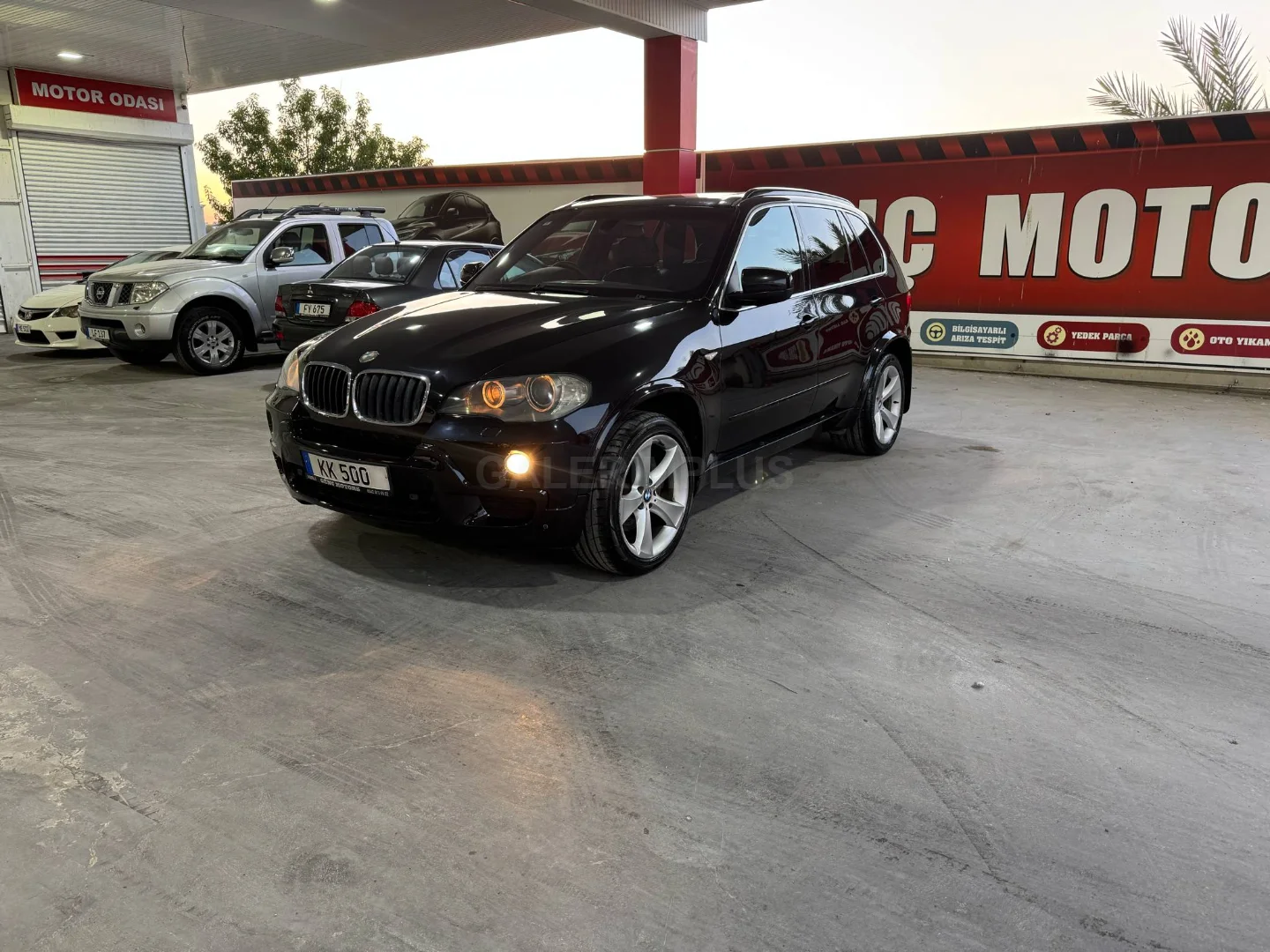 BMW X5 2008 Satılık İkinci El - Thumbnail 2