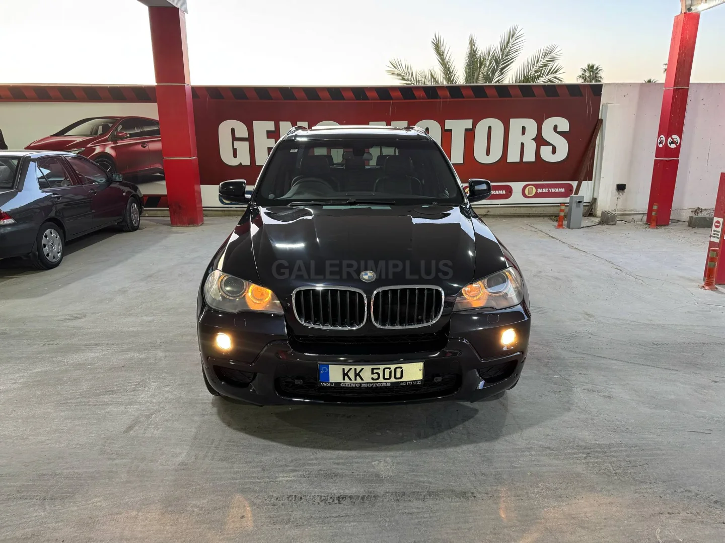 BMW X5 2008 Satılık İkinci El - Thumbnail 3