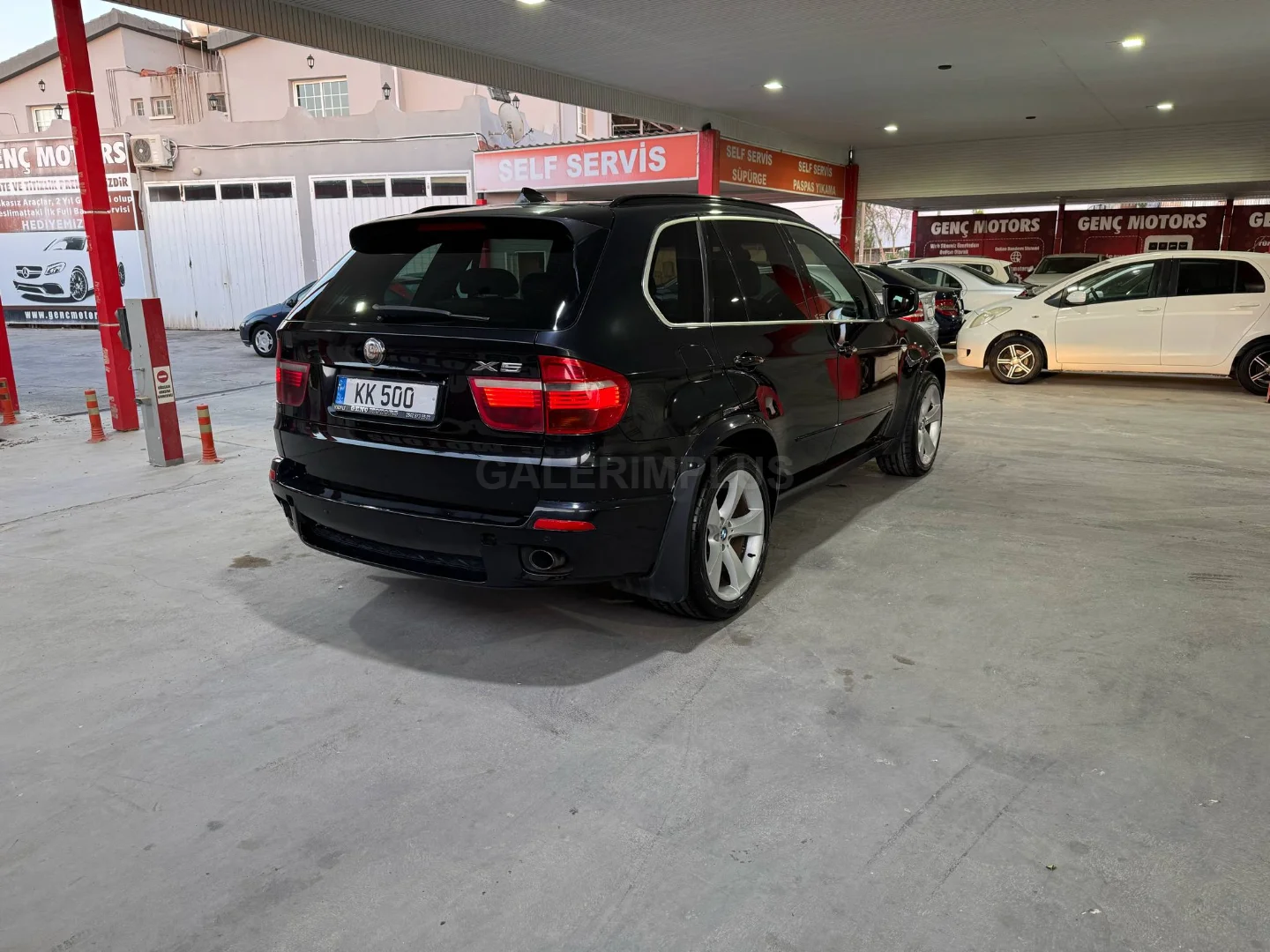 BMW X5 2008 Satılık İkinci El - Thumbnail 4