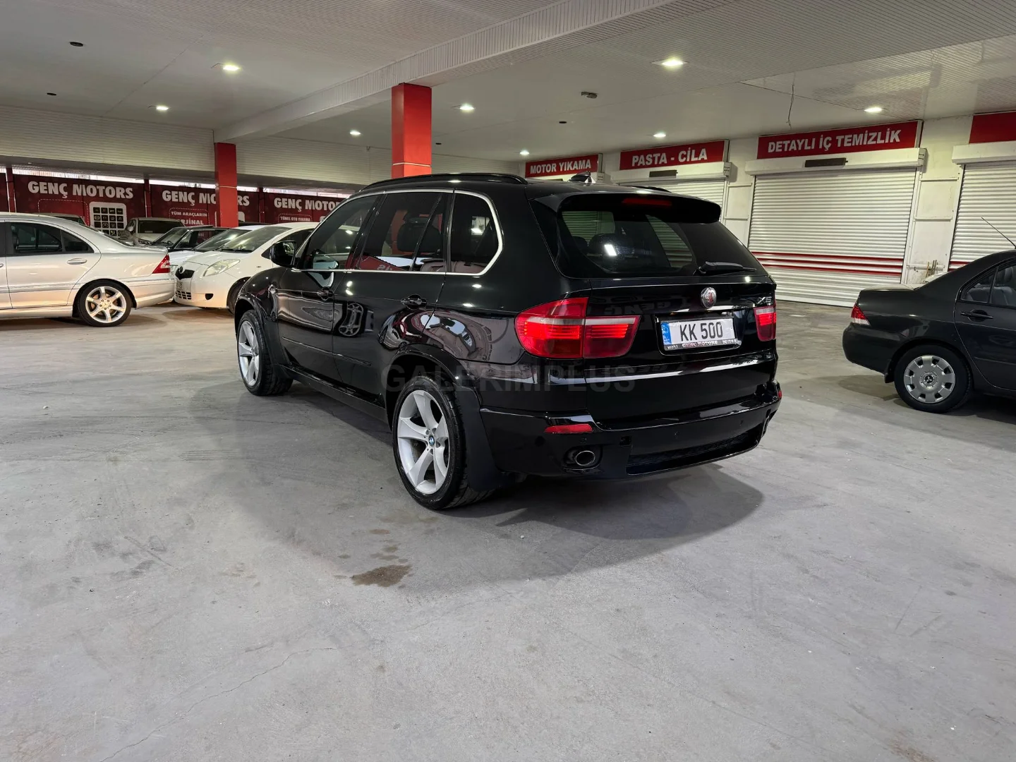 BMW X5 2008 Satılık İkinci El - Thumbnail 5