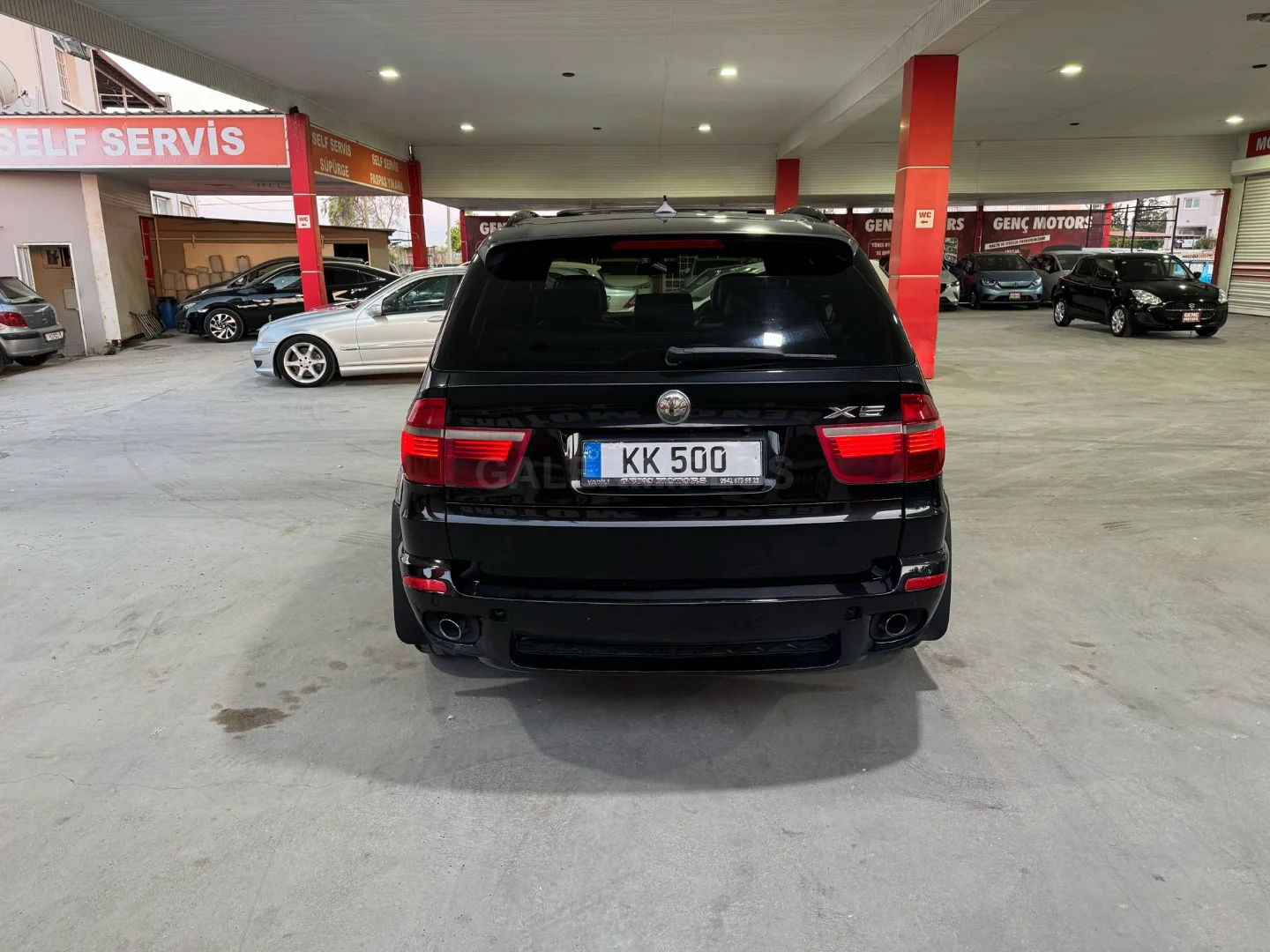 BMW X5 2008 Satılık İkinci El - Thumbnail 6
