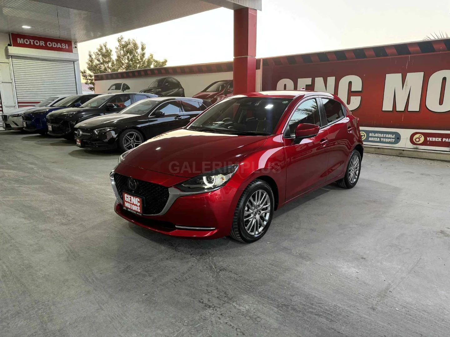 Mazda 2 2021 Satılık İkinci El - Thumbnail 2