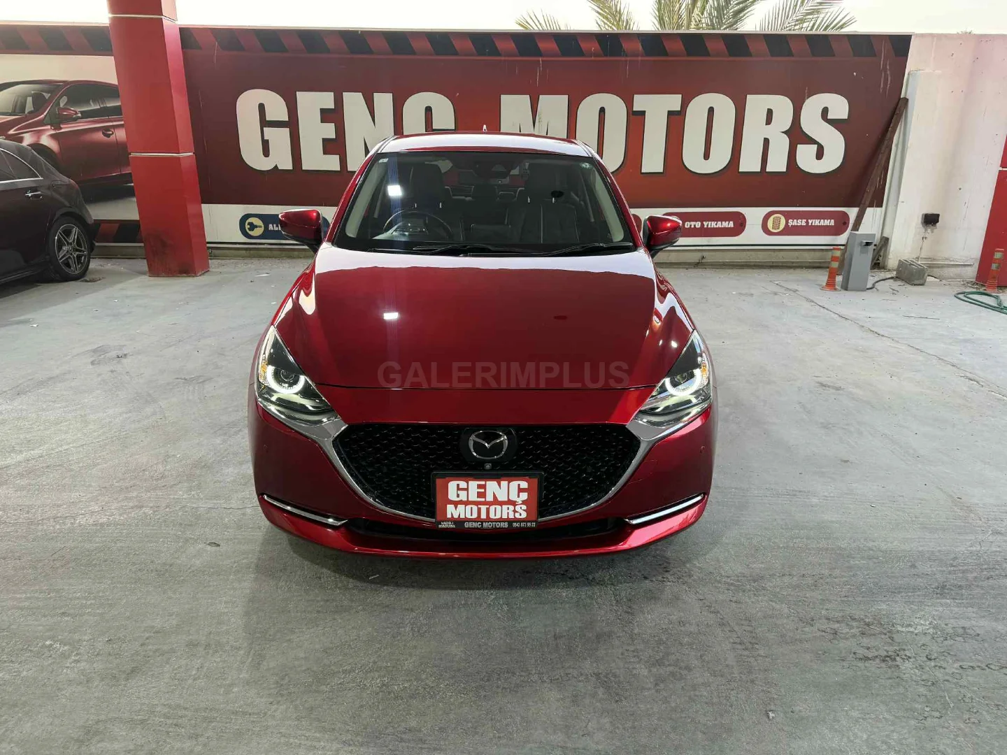 Mazda 2 2021 Satılık İkinci El - Thumbnail 3