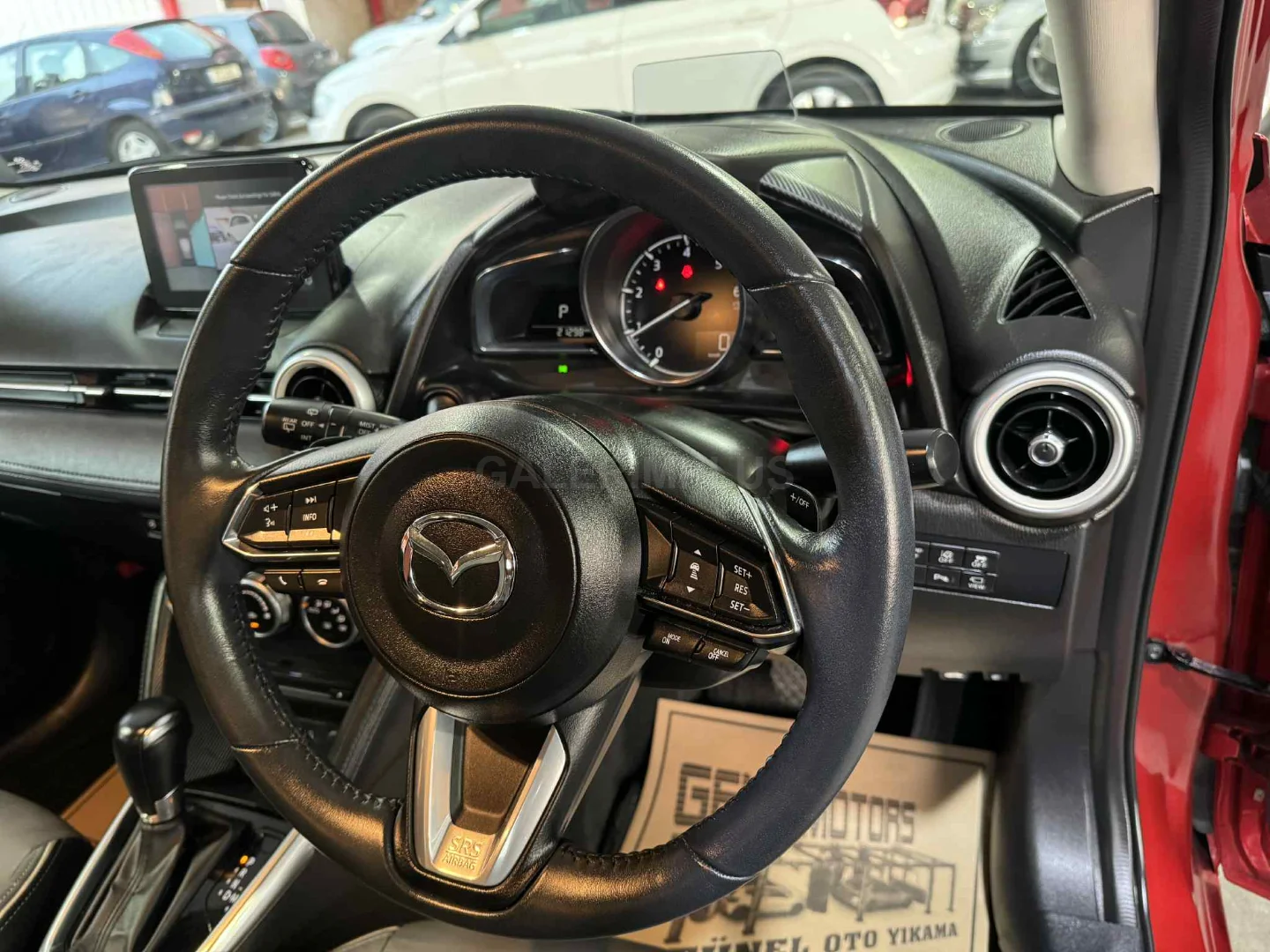Mazda 2 2021 Satılık İkinci El - Thumbnail 8