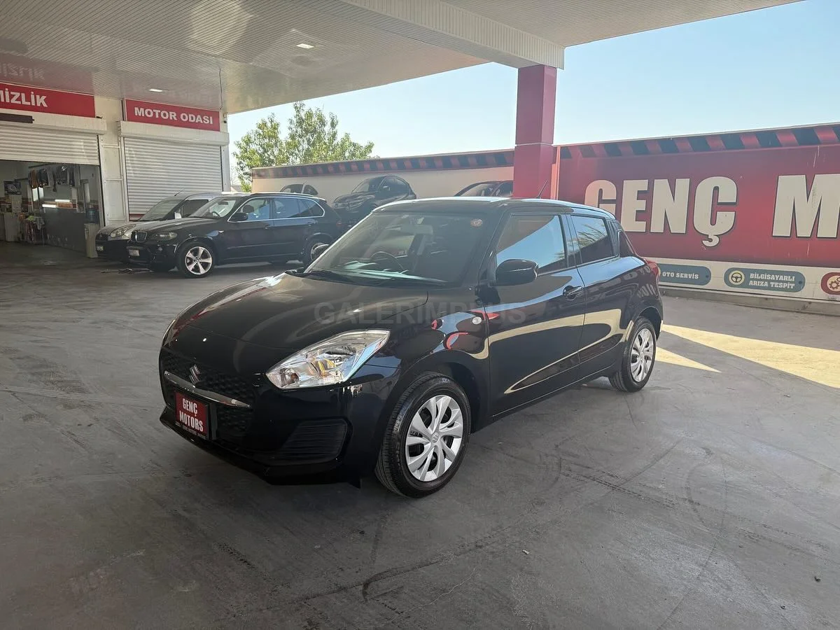 Suzuki Swift 2023 Satılık İkinci El - Thumbnail 2