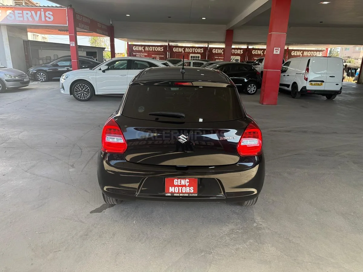 Suzuki Swift 2023 Satılık İkinci El - Thumbnail 6